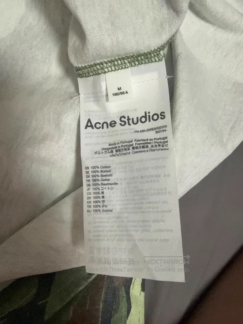 Acne Studios Acne Studios Men's Clothing Size US M / EU 48-50 / 2 - 4 Thumbnail