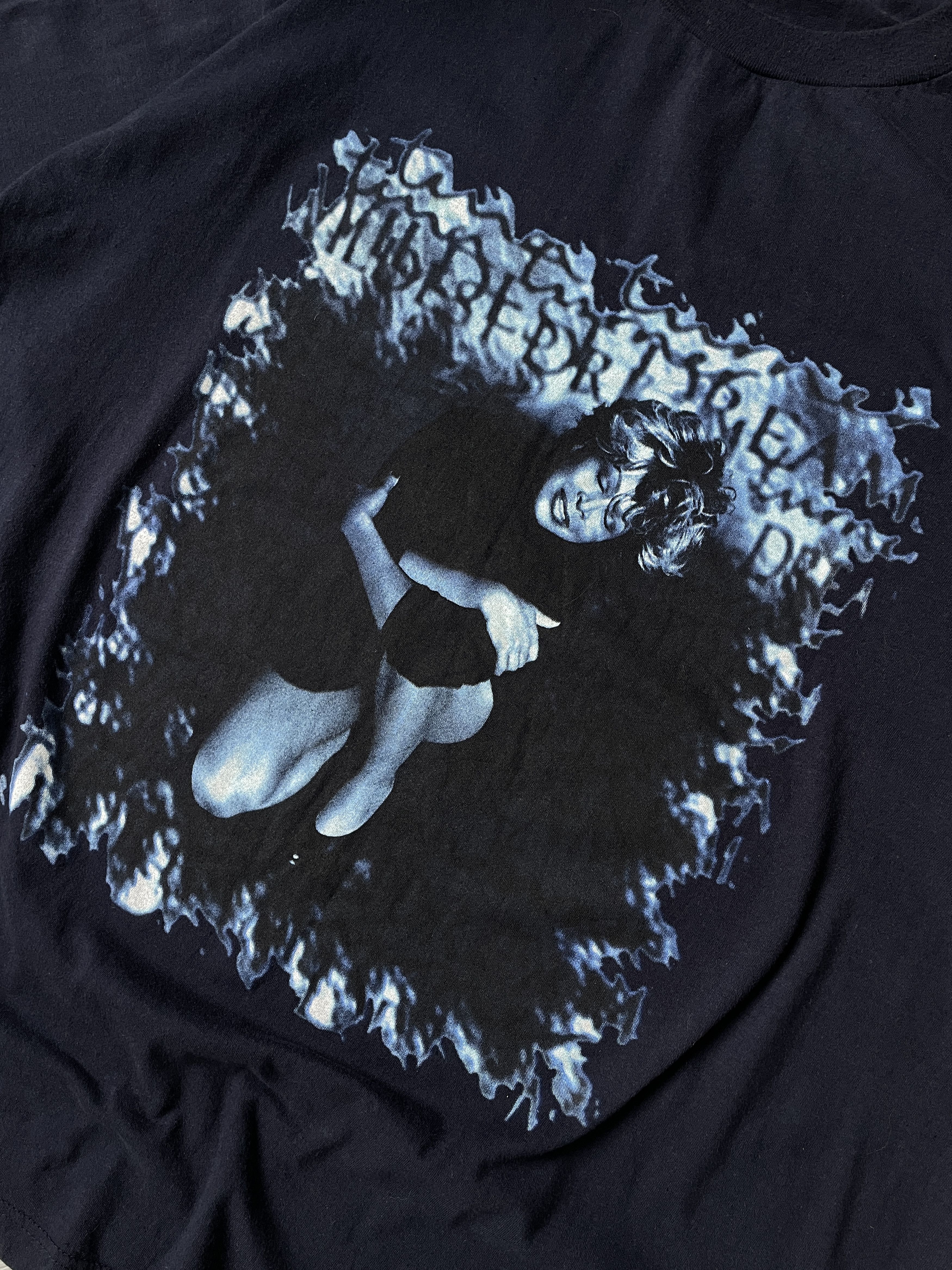 Band Tees × Vintage Vintage Tina Turner Tee Shirt Size US XL / EU 56 / 4 - 6 Thumbnail