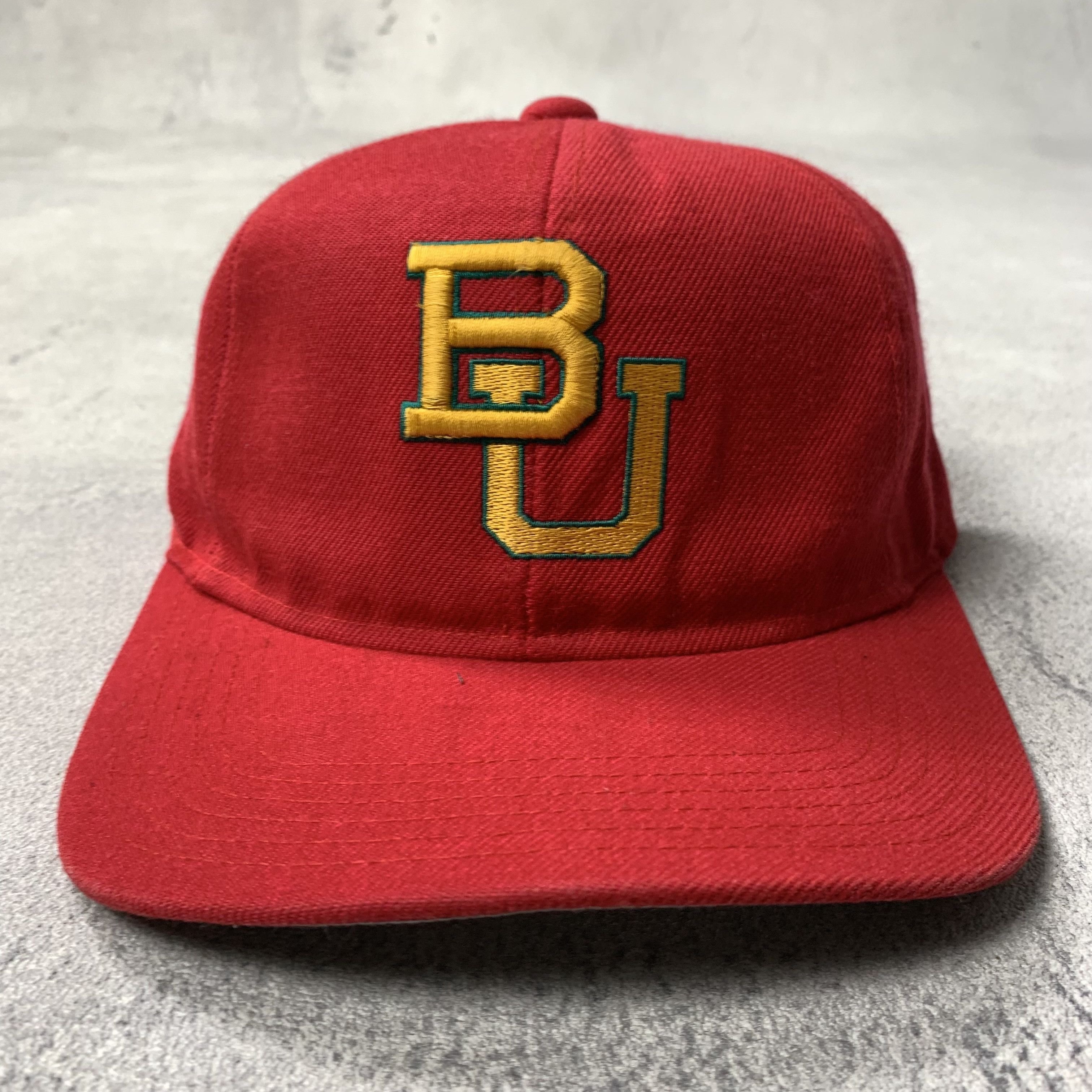 Vintage Vintage Baylor University Hat Cap Size ONE SIZE - 1 Thumbnail