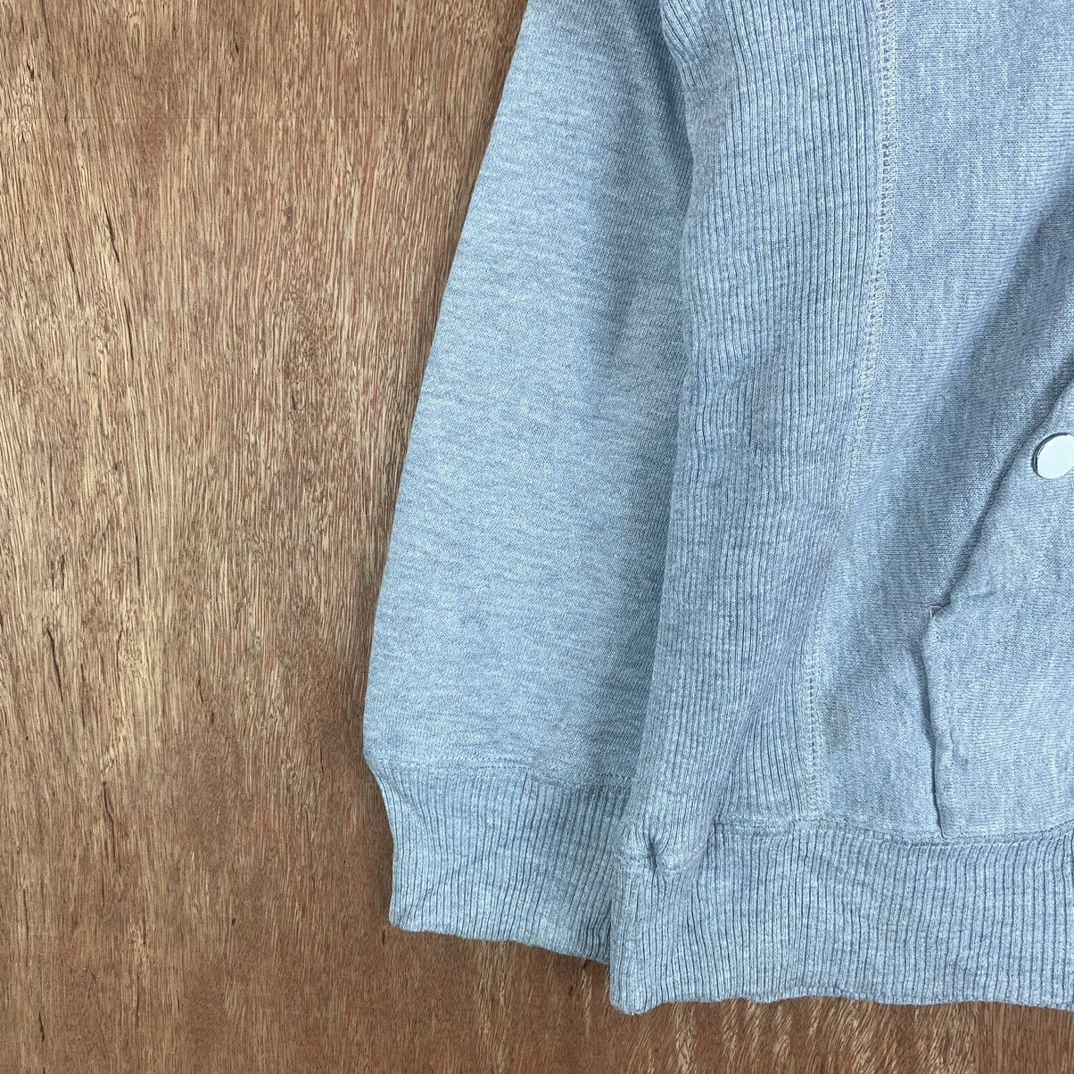 Vans × Vintage Vans Vintage Skateboard Hoodie Sweatshirt #K01589 Size US M / EU 48-50 / 2 - 6 Thumbnail