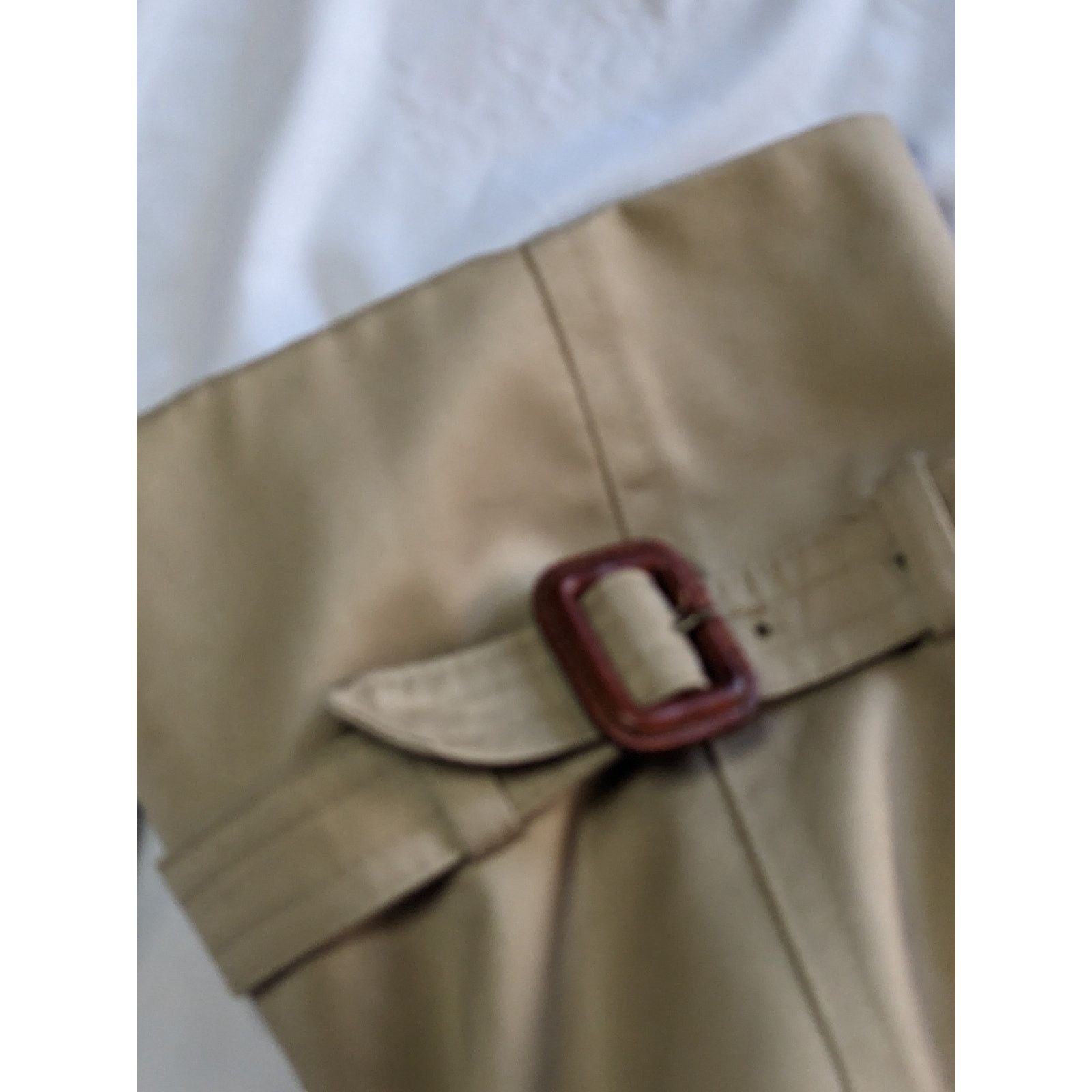 Baracuta Excellent Vintage Barcuta Lined Men Trench Coat Size 42 Size US S / EU 44-46 / 1 - 11 Thumbnail