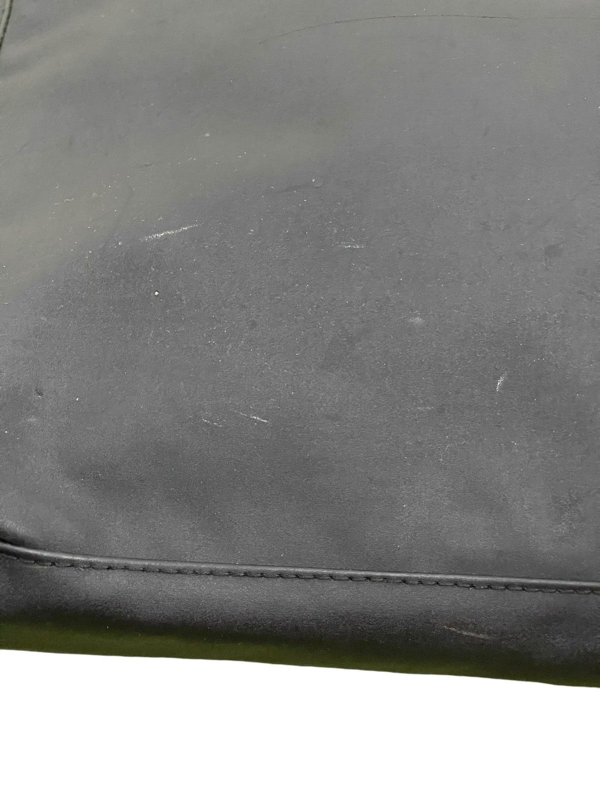 Yohji Yamamoto Office Brief Bag Y’saccs Yohji Yamamoto 4🟩 Size ONE SIZE - 16 Thumbnail