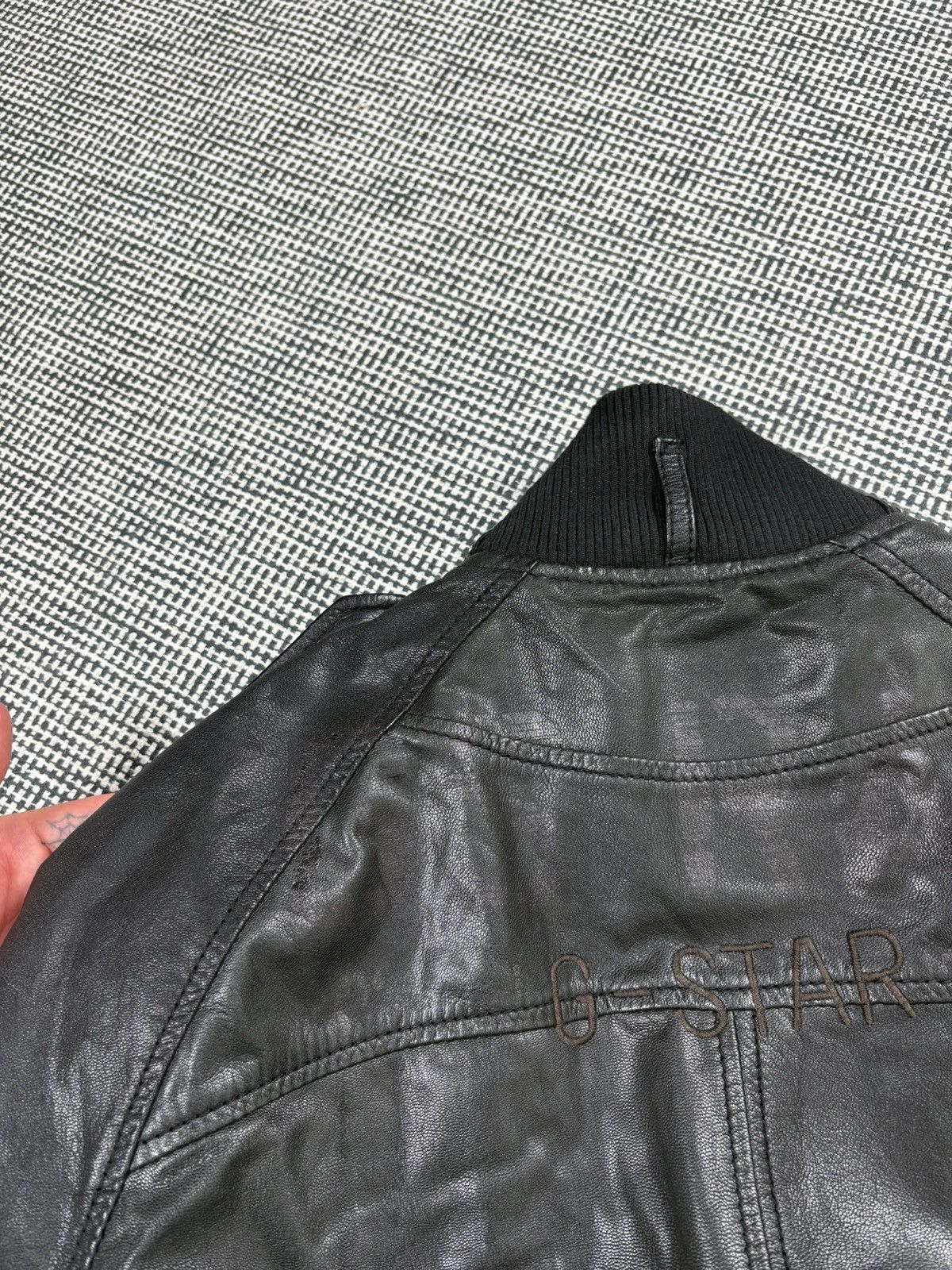 G-Star G-star raw astron bomber cargo avant garde jacket rare Size US L / EU 52-54 / 3 - 8 Thumbnail