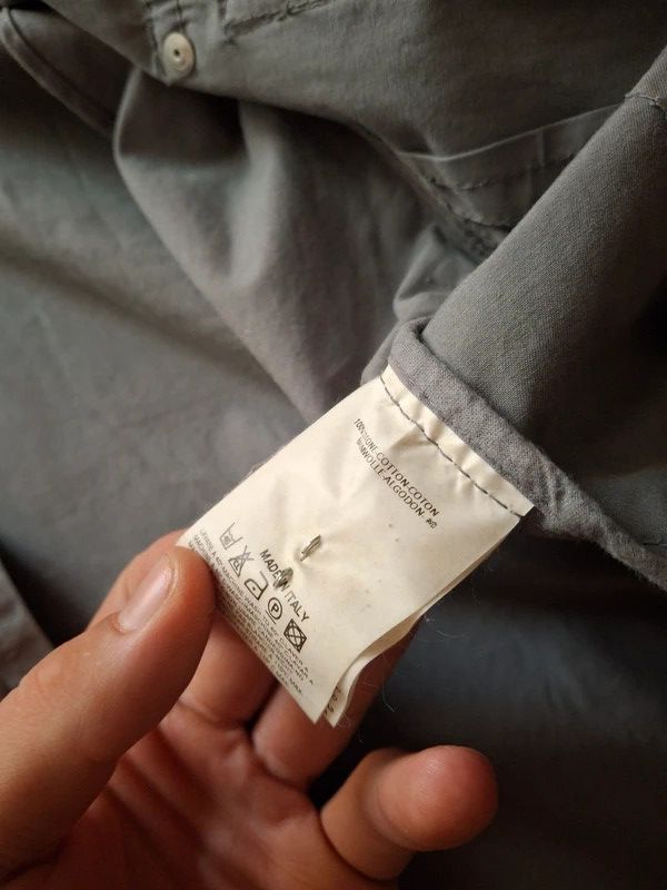 Dsquared2 Dsquared2 Utility Jacket – Multi Pocket – Zip Front IT 52 Size US L / EU 52-54 / 3 - 3 Thumbnail