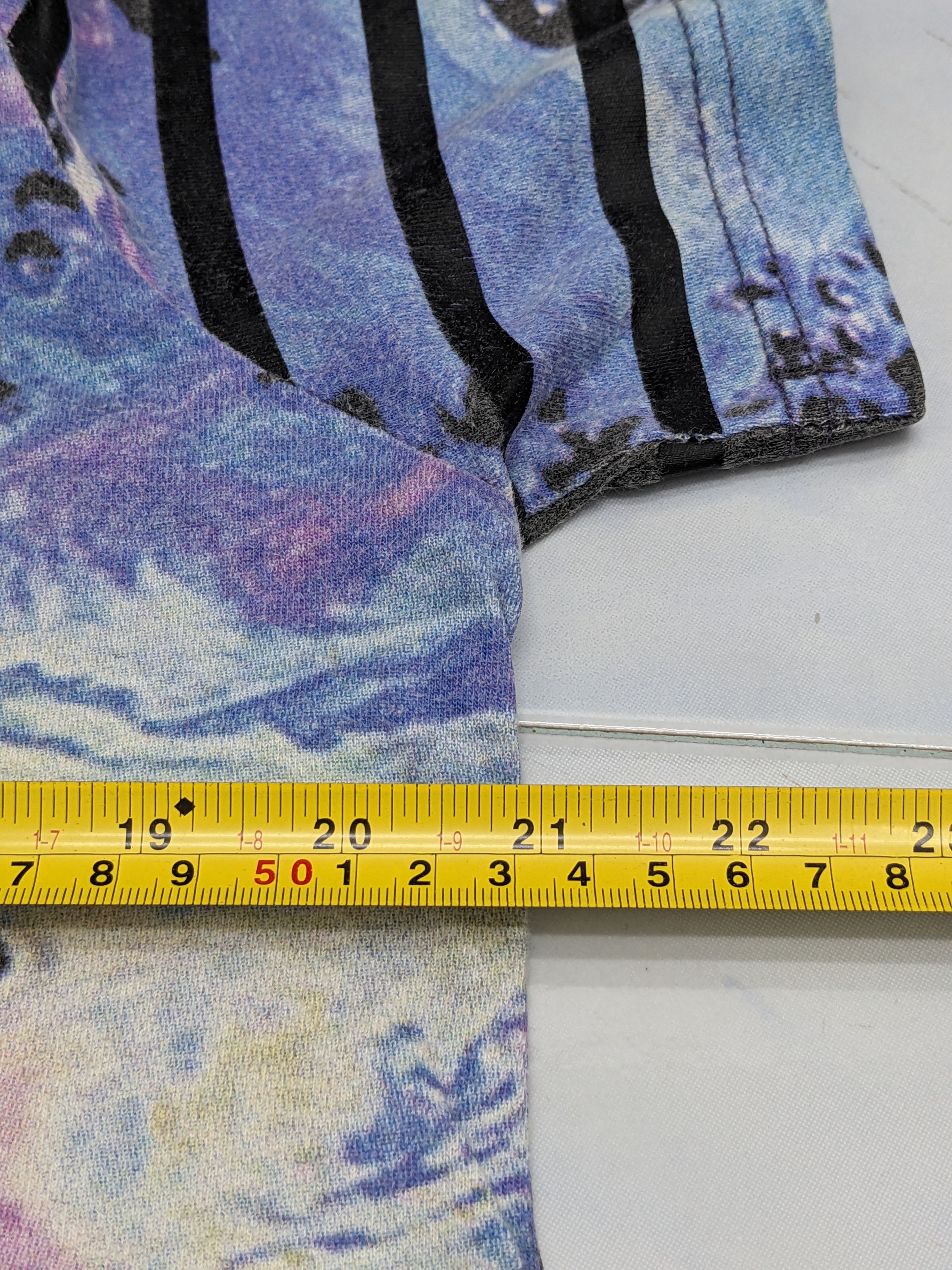 Stussy STUSSY TYE DIE TSHIRT Size XL / US 12-14 / IT 48-50 - 9 Thumbnail