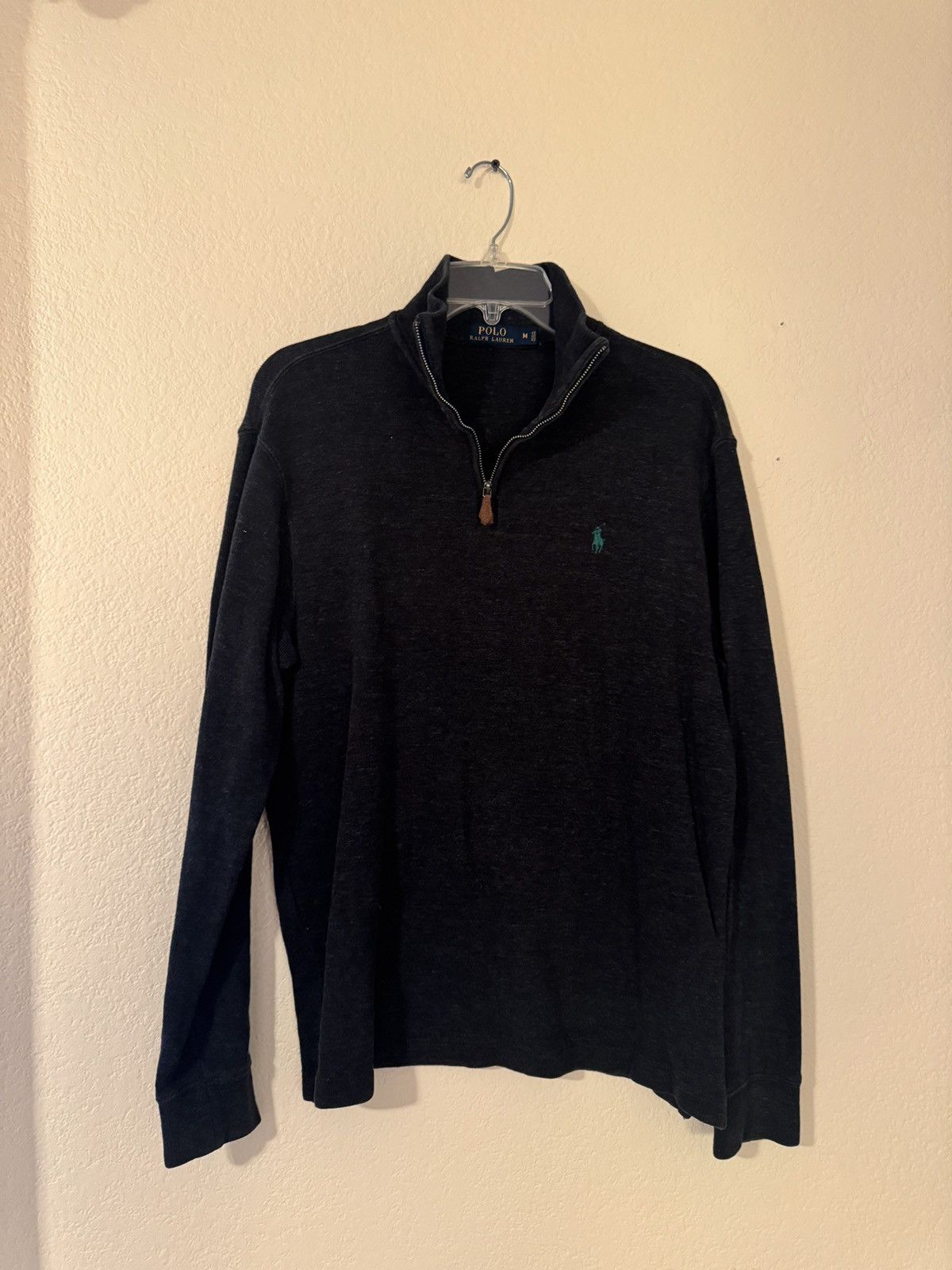 Polo Ralph Lauren Ralph Lauren Quarter Zip Size US M / EU 48-50 / 2 - 1 Thumbnail