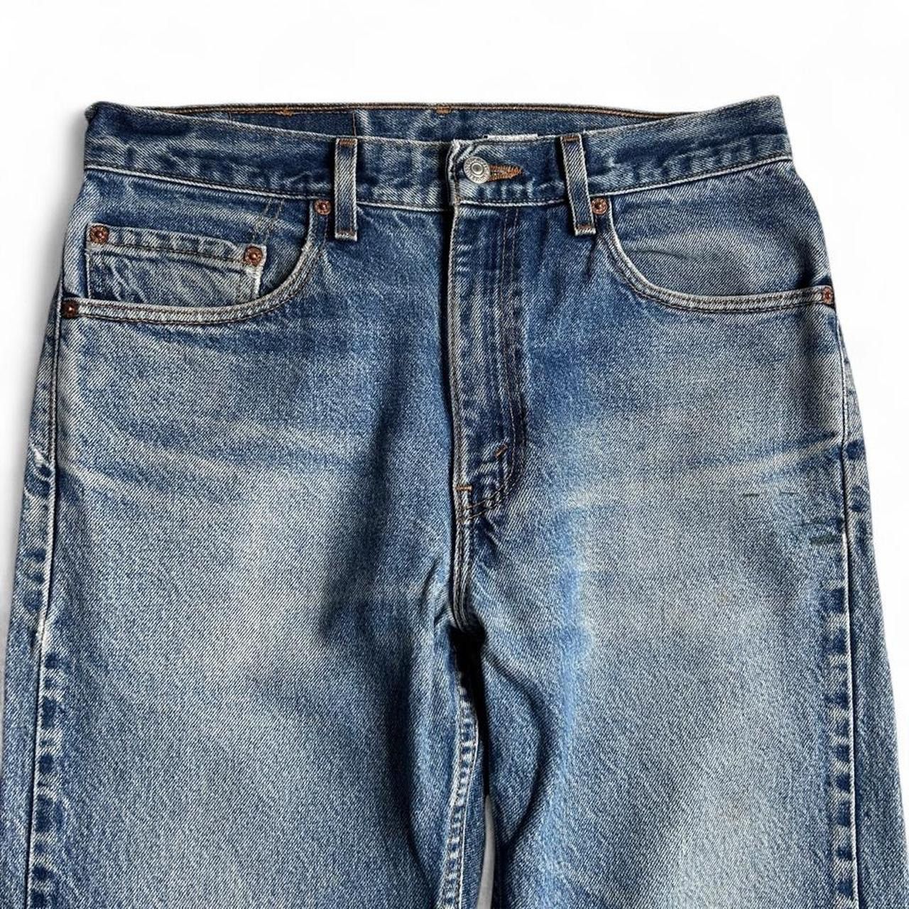 Levi's Vintage 90s Levi’s 505 Made in USA Size US 31 - 3 Thumbnail