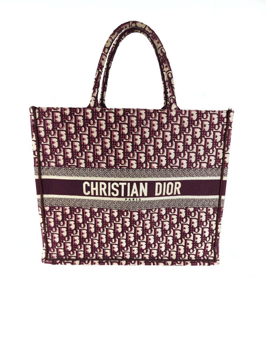 Dior Oblique Book Tote Size ONE SIZE - 1 Thumbnail
