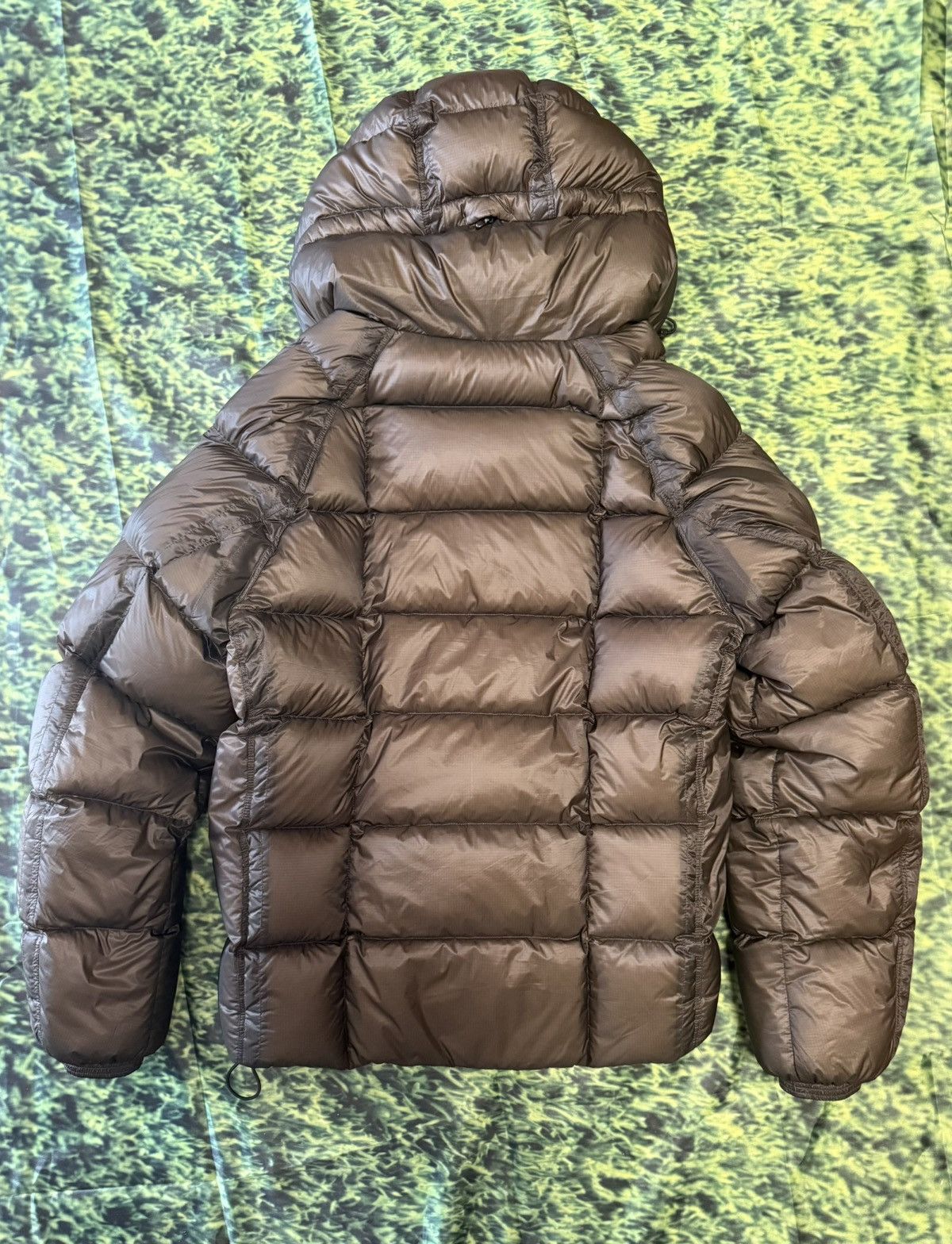 C.P. Company C.P. Company D.D-Shell hooded puffer jacket Size US L / EU 52-54 / 3 - 2 Thumbnail