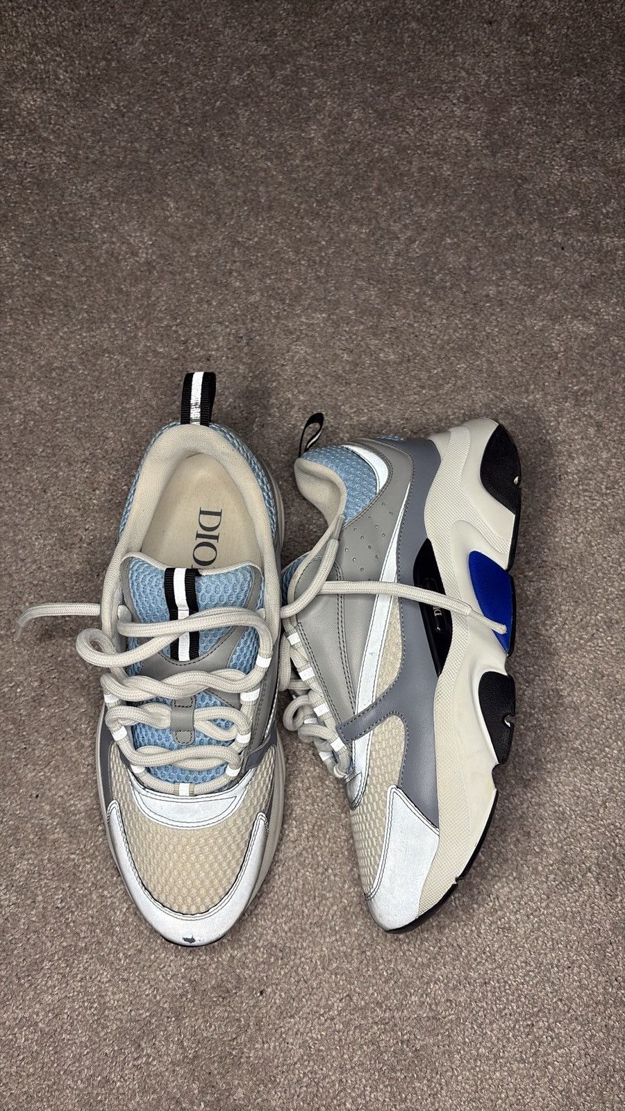 Dior dior b22 Size US 8 / EU 41 - 5 Thumbnail