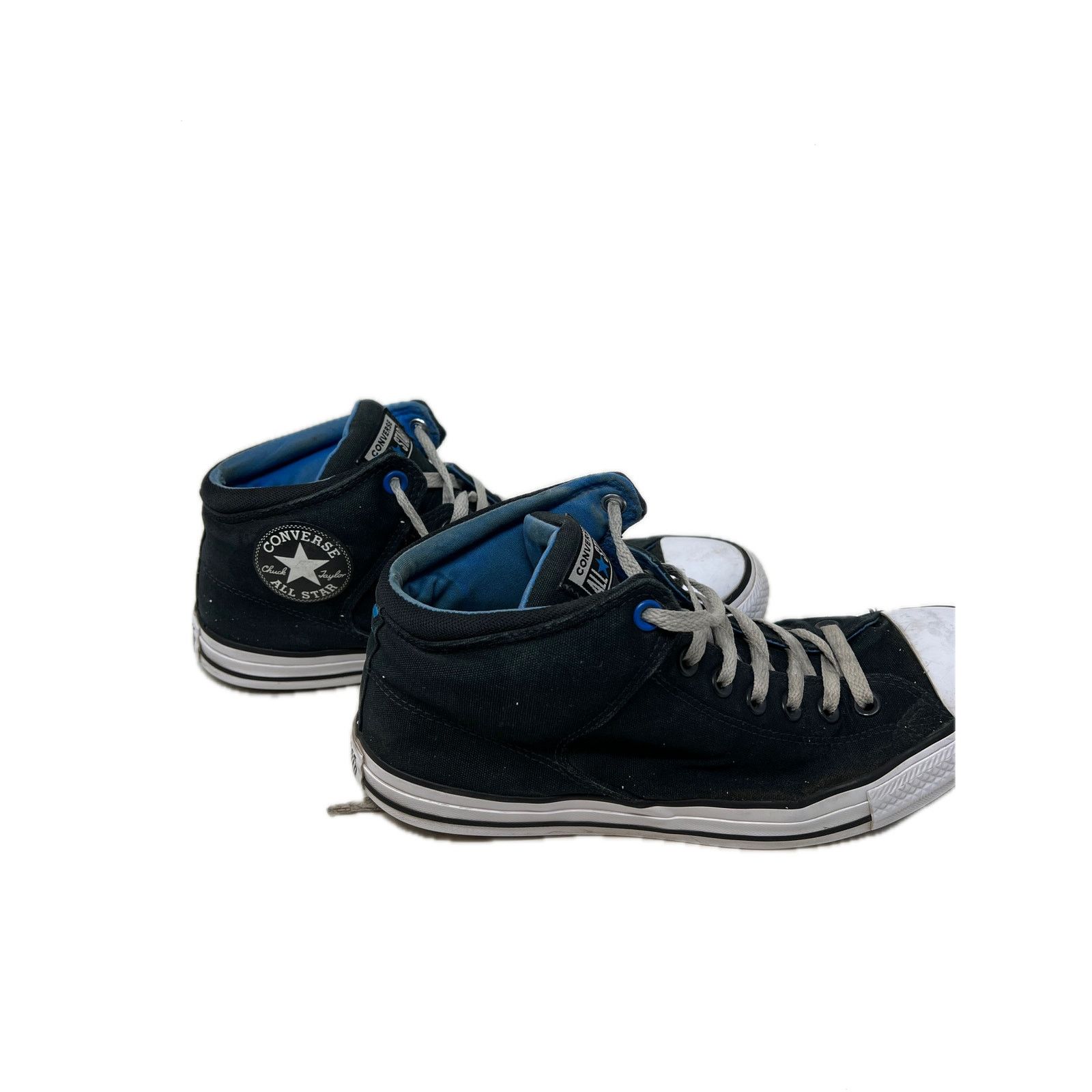 Converse Chuck Taylor All Star Street Mid 'Black' Mens 10 Size US 10 / EU 43 - 3 Thumbnail