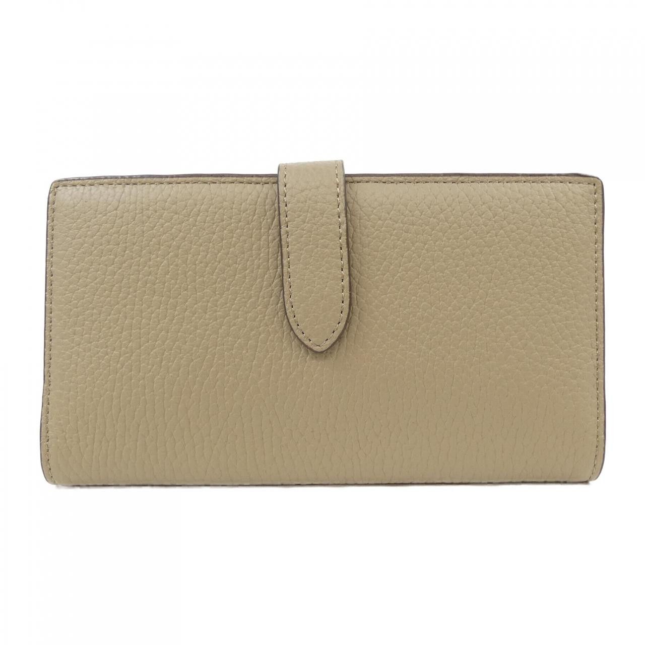 Other Other COCOCELUX GOLD Wallet Others Long Wallet DUTY FREE for USA Size ONE SIZE - 1 Thumbnail