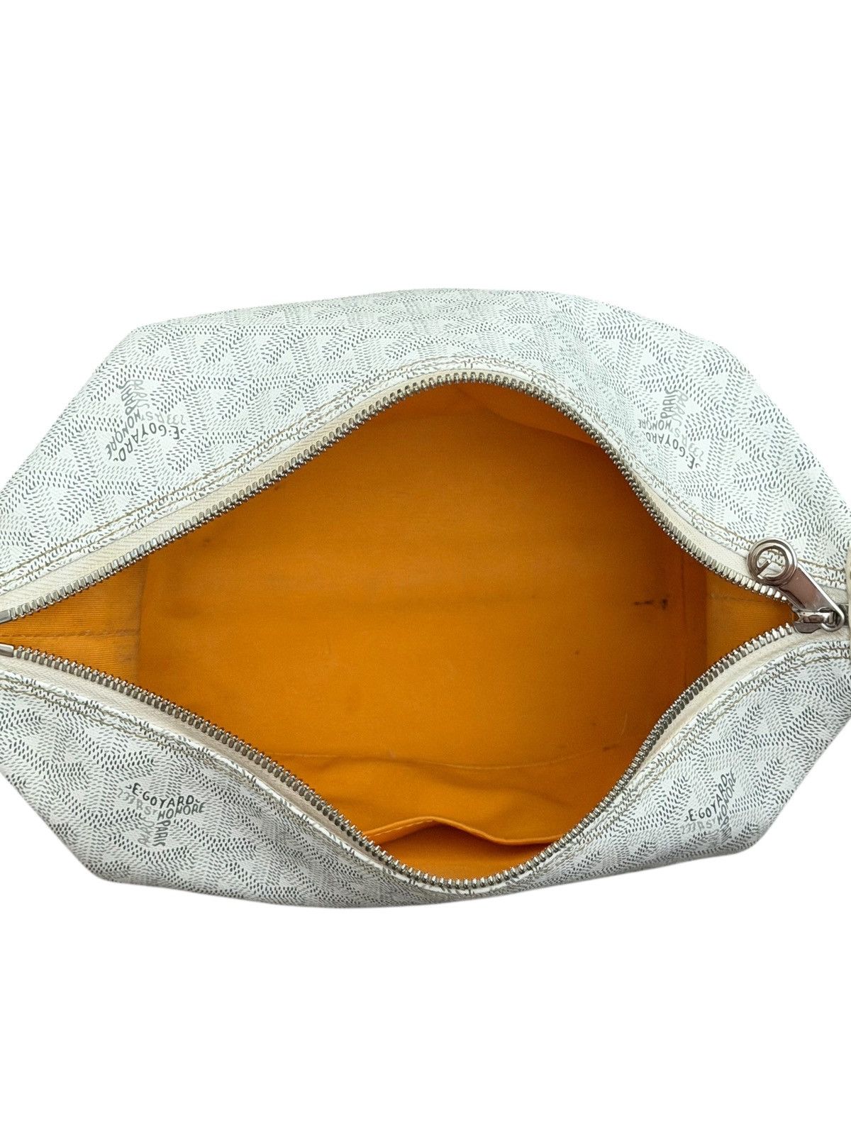Goyard Goyard Boeing 25 Money Pouch Clutch Size ONE SIZE - 8 Thumbnail