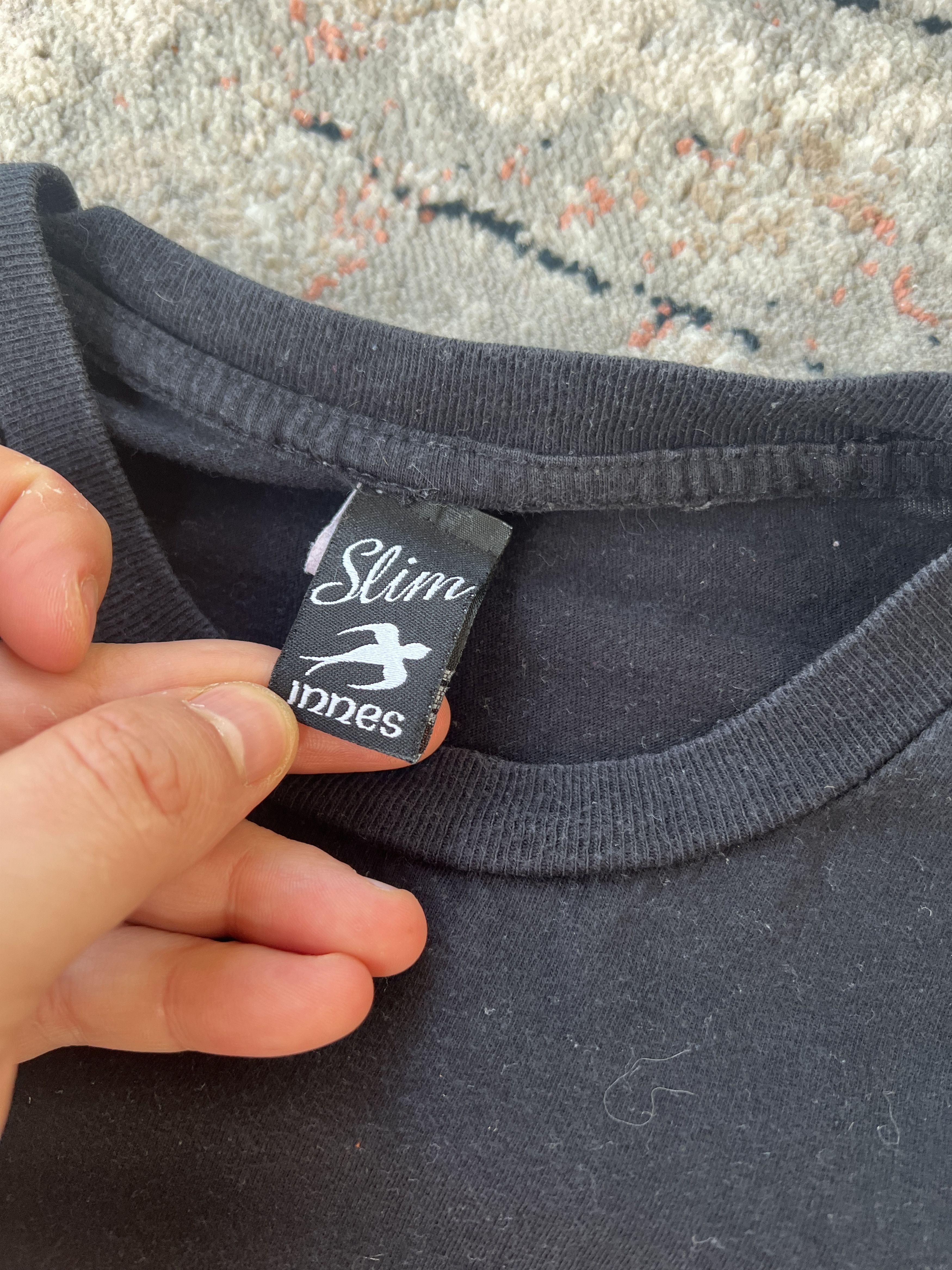 Vintage Innes Vintage Tee Size US L / EU 52-54 / 3 - 2 Thumbnail