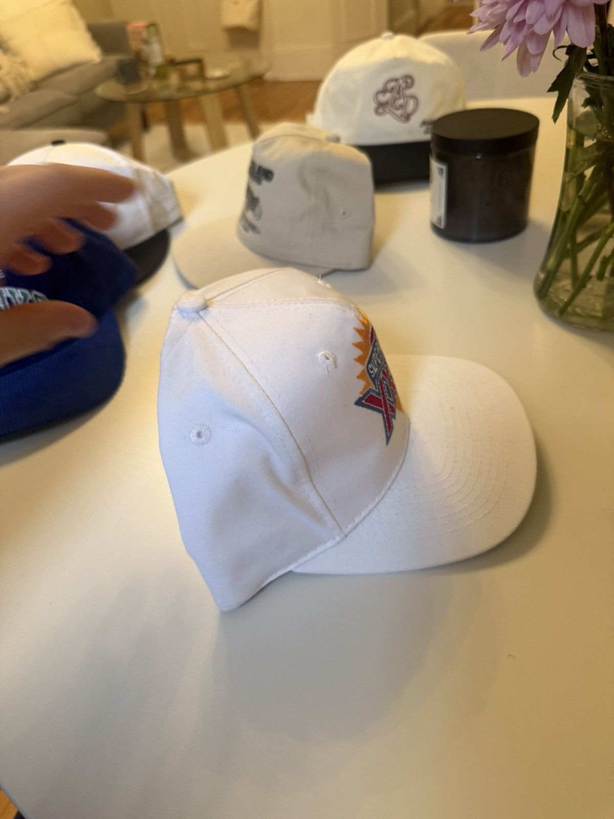The Game Vintage Super Bowl 29 Hat Size ONE SIZE - 2 Thumbnail