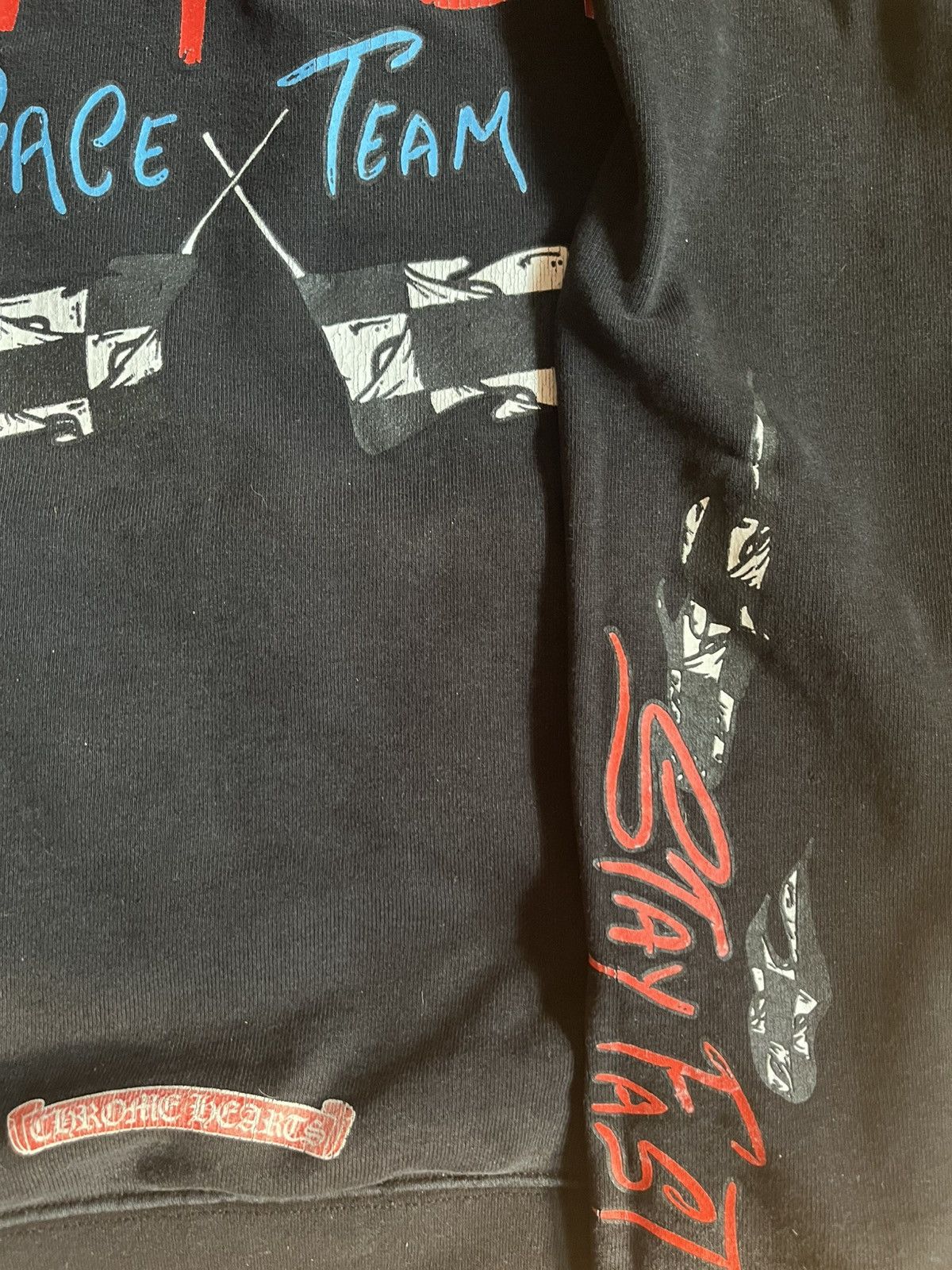 Chrome Hearts Chrome hearts Matty Boy Stay Fast Size US S / EU 44-46 / 1 - 4 Thumbnail