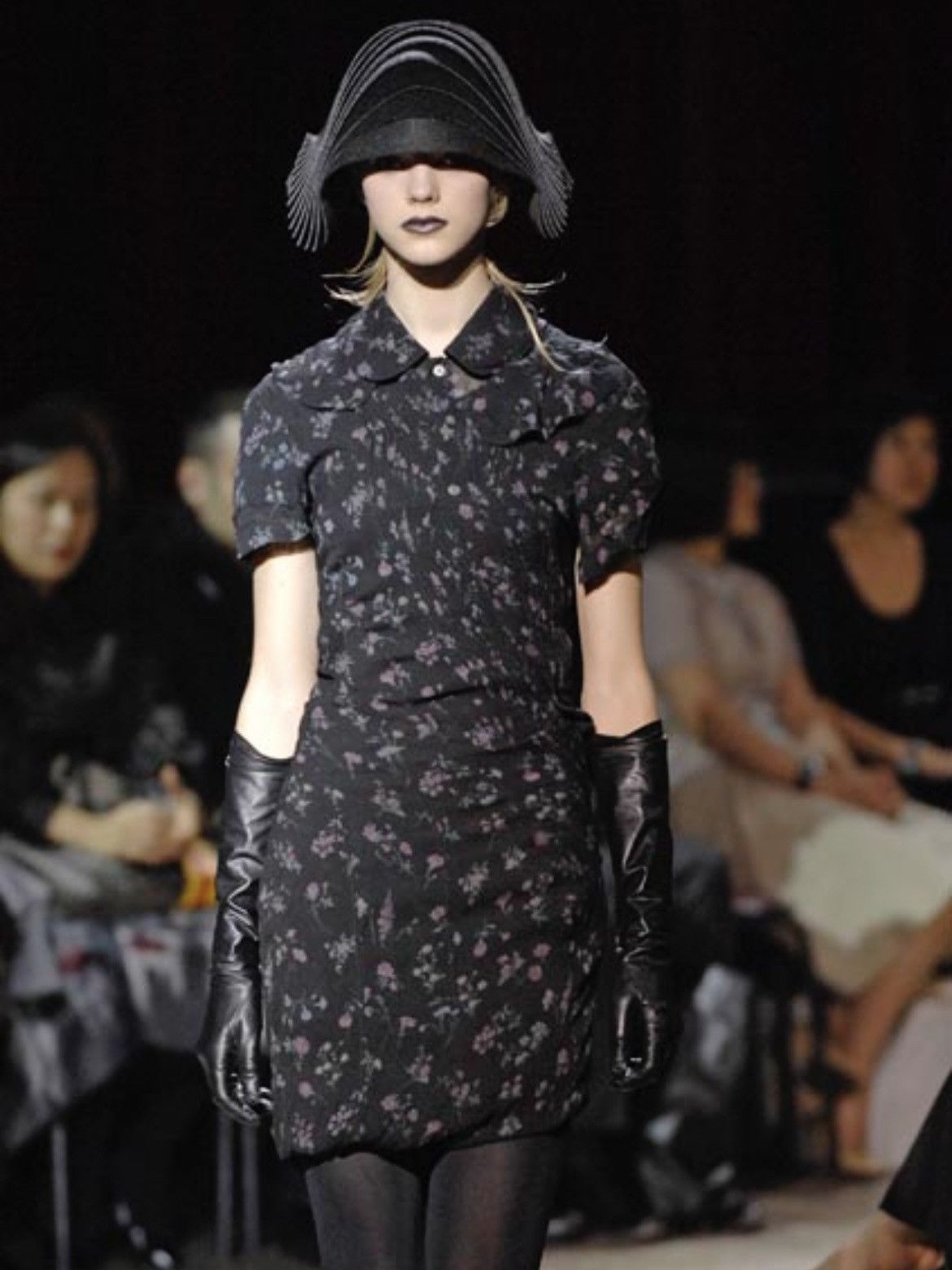 Junya Watanabe F/W 07 Double Layered Dress Size S / US 4 / IT 40 - 1 Thumbnail