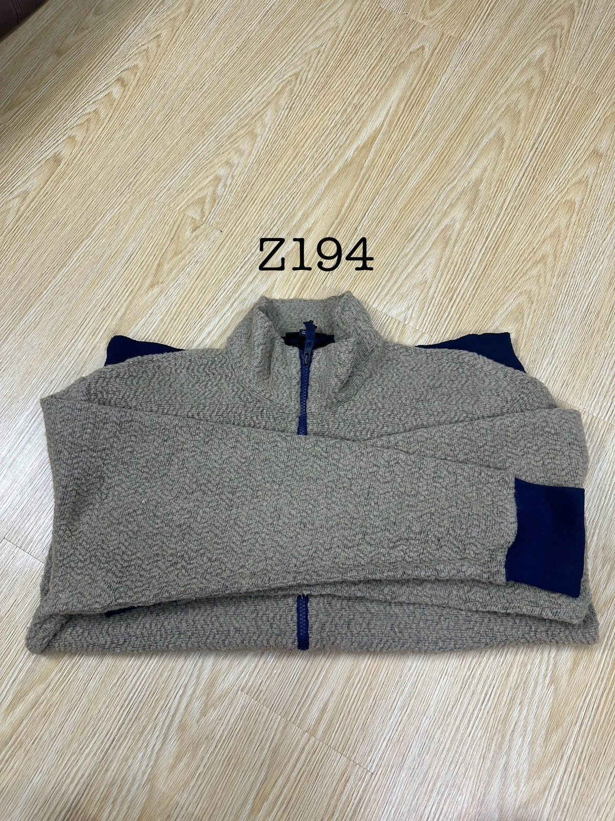 Patagonia Vintage Patagonia Fleece Zipper Jacket Z194 Size US L / EU 52-54 / 3 - 11 Thumbnail