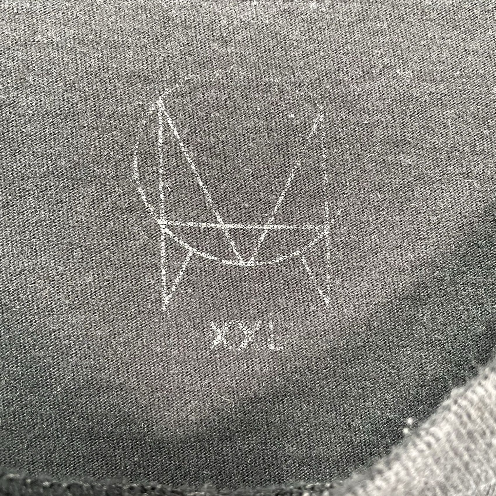 Vintage Skrillex Shirt Men’s 2XL OWSLA Dubstep DJ Midnight Hour Black Rare Men’s Size US XXL / EU 58 / 5 - 3 Thumbnail