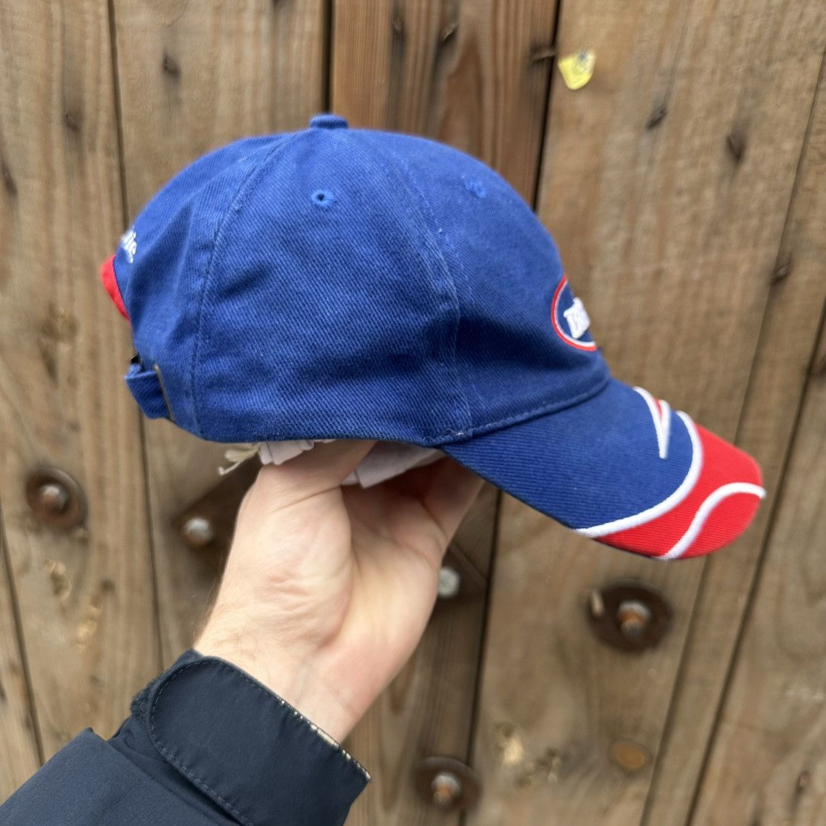 20471120 × Japanese Brand × Y/Project Vintage Ron Brugal Cap Hat Y2K Fire Sportwear Rare Size ONE SIZE - 3 Thumbnail