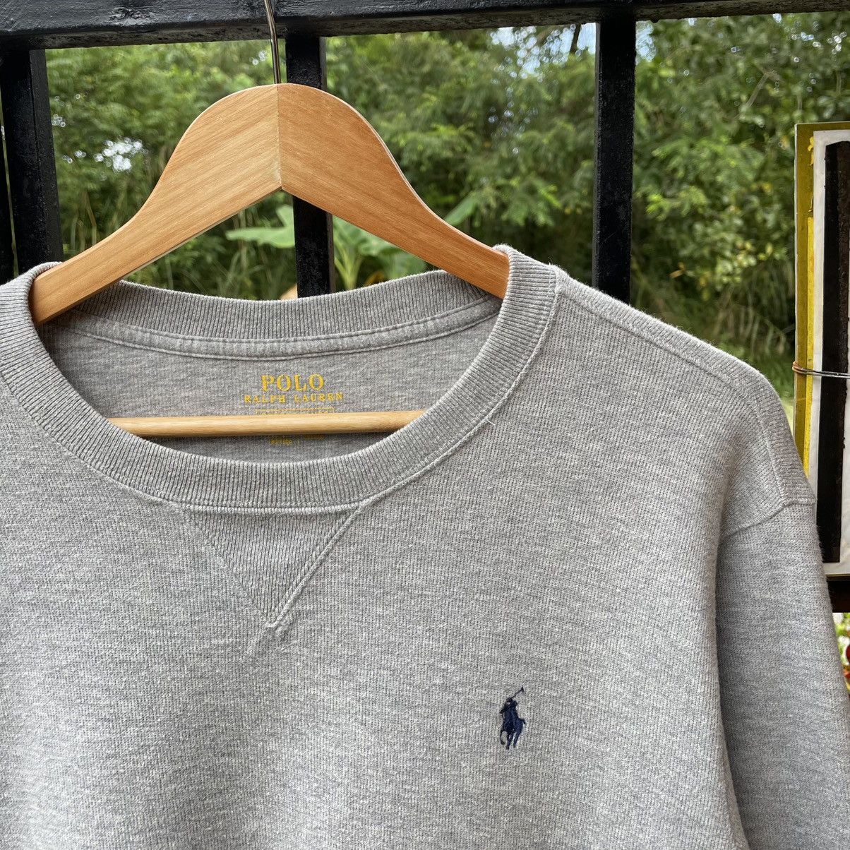 Polo Ralph Lauren 🔥Polo Ralph Lauren Small Pony Logo Sweatshirts Size US M / EU 48-50 / 2 - 6 Thumbnail