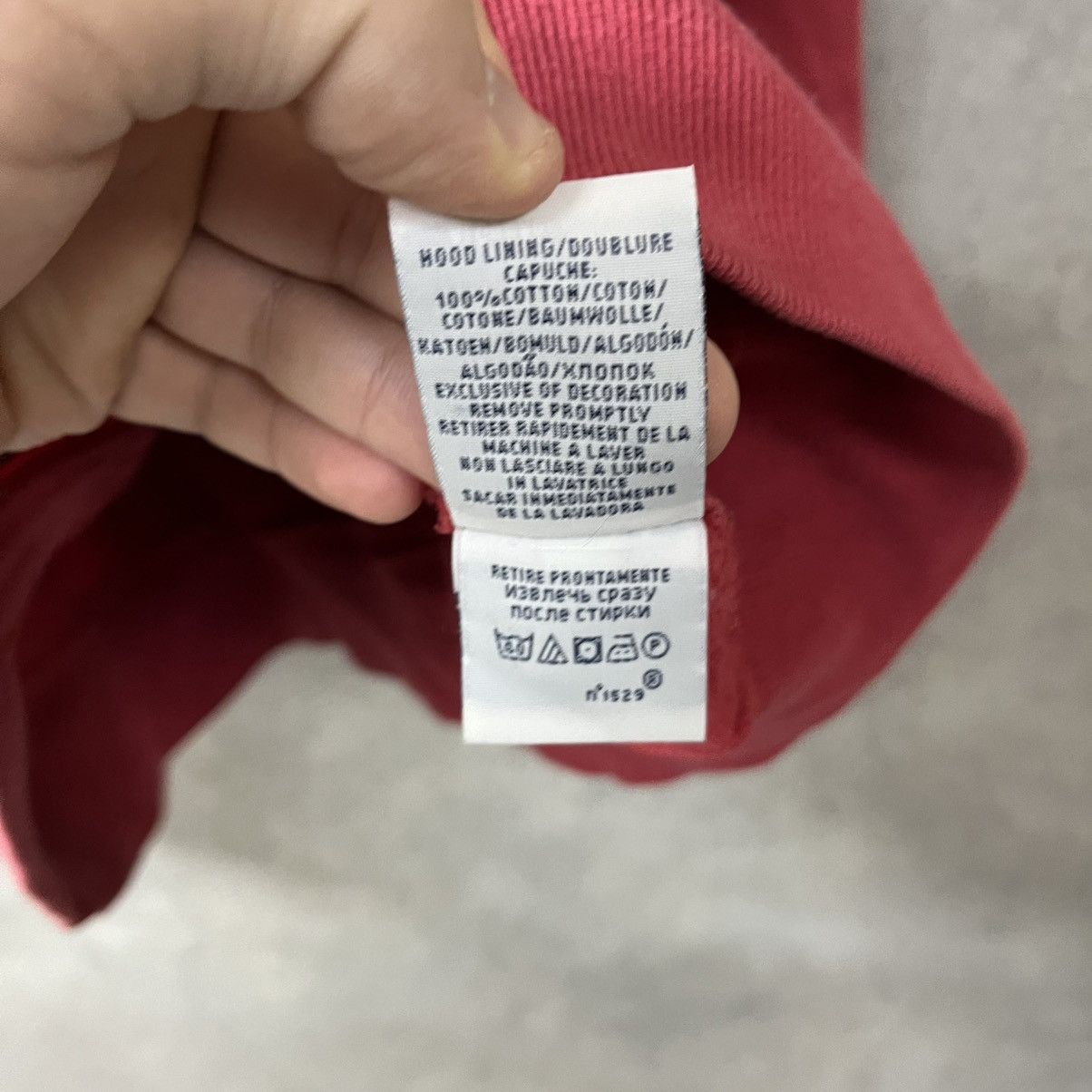 Polo Ralph Lauren Vintage Polo Ralph Lauren Zip Hoodie Y2K Size US L / EU 52-54 / 3 - 13 Thumbnail
