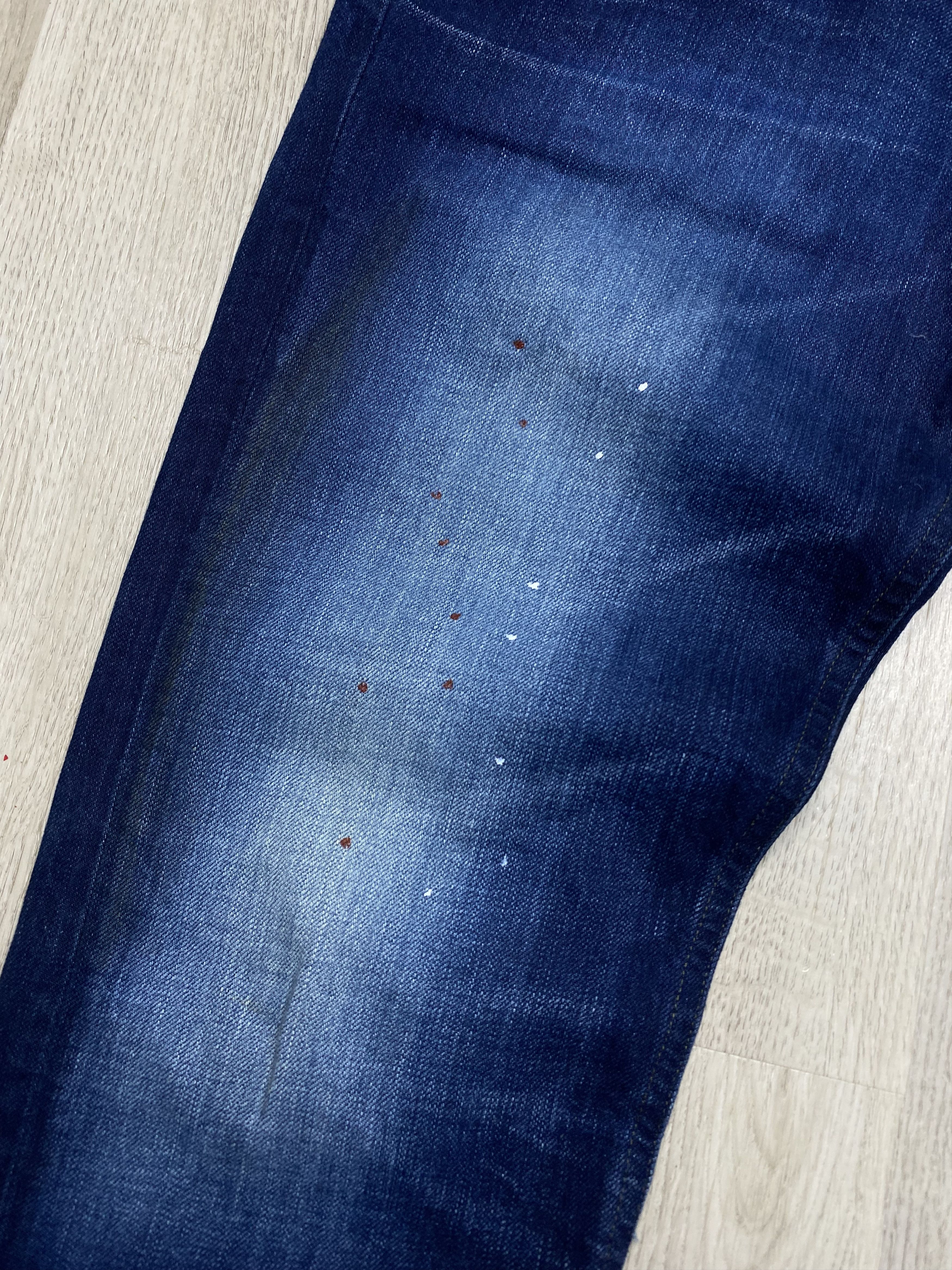 G-Star G Star Raw Mens Attacc Straight Denim Pants Jeans Size US 31 - 3 Thumbnail