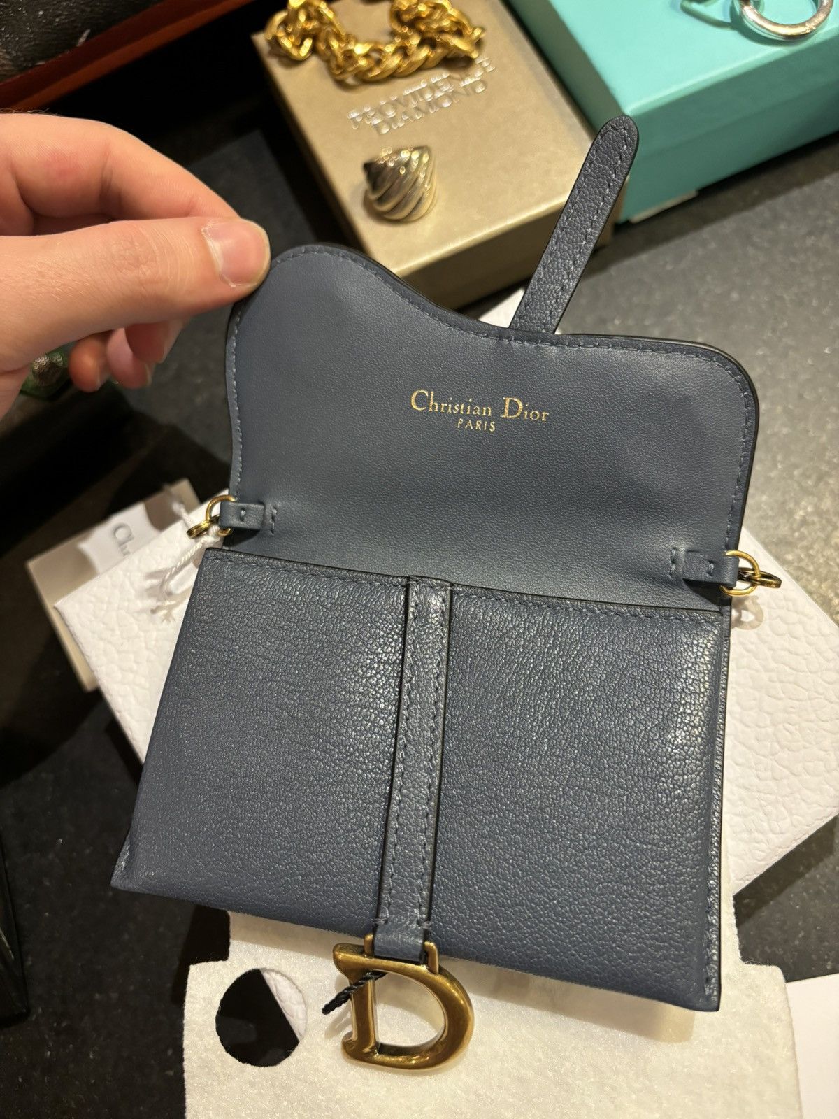 Dior Dior Saddle mini shoulder bag / belt bag Size ONE SIZE - 3 Thumbnail