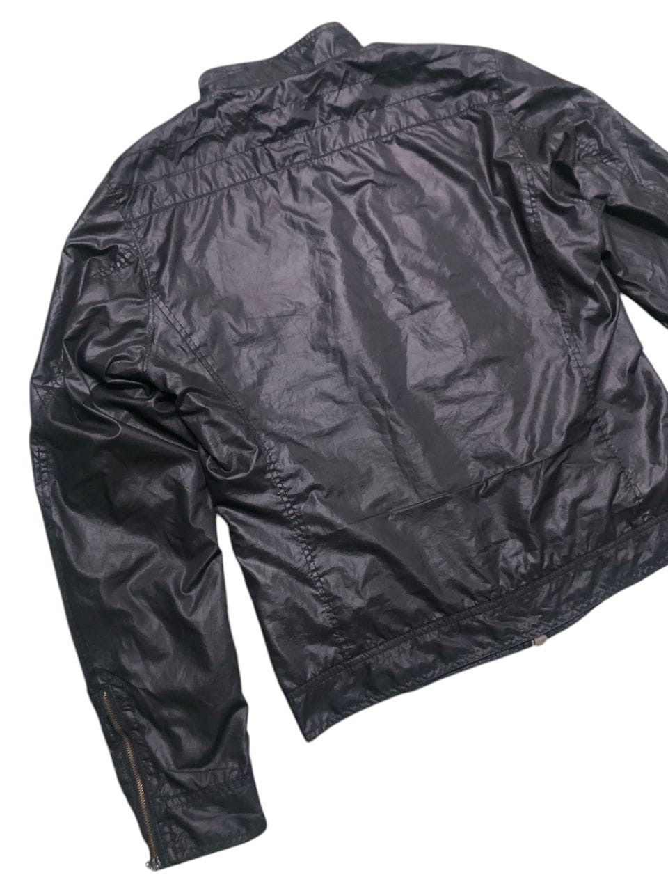 HIDEAWAYS Hideaways Nicole Ride Polyester Light Zipper Jacket Size US M / EU 48-50 / 2 - 6 Thumbnail