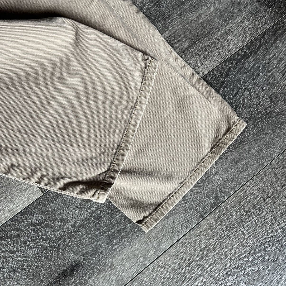 Polo Ralph Lauren Vintage 2000s Polo Ralph Lauren 650 Straight Leg Pants 34x30 Size US 34 / EU 50 - 5 Thumbnail