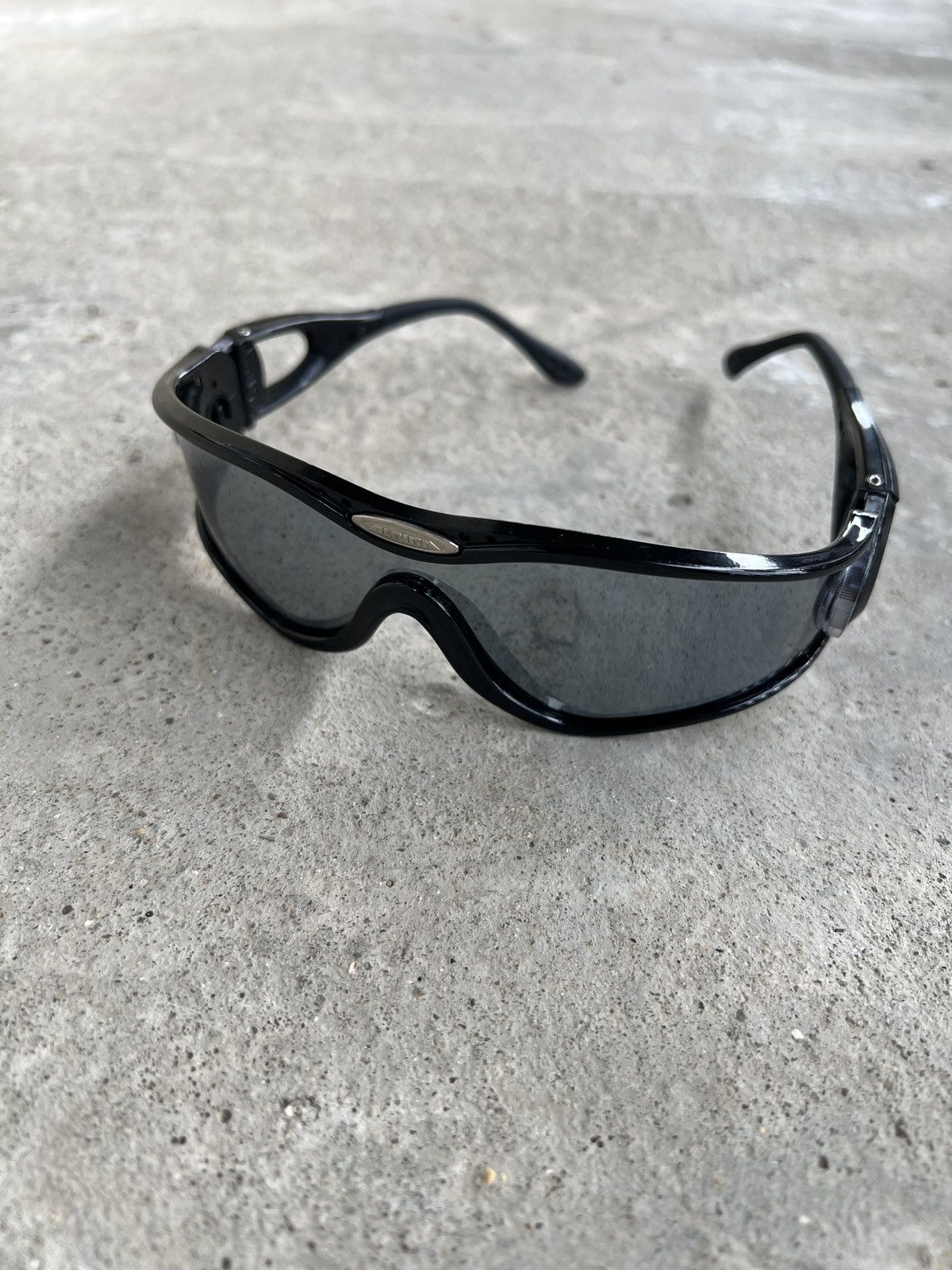 Vintage Vintage Alpina Sunglasses Made In Germany Size ONE SIZE - 1 Thumbnail
