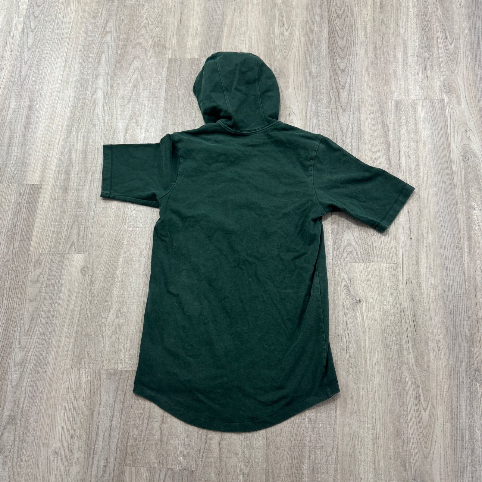 Nike Nike Michigan State Spartans Short Sleeve Hoodie Small Size US S / EU 44-46 / 1 - 7 Thumbnail