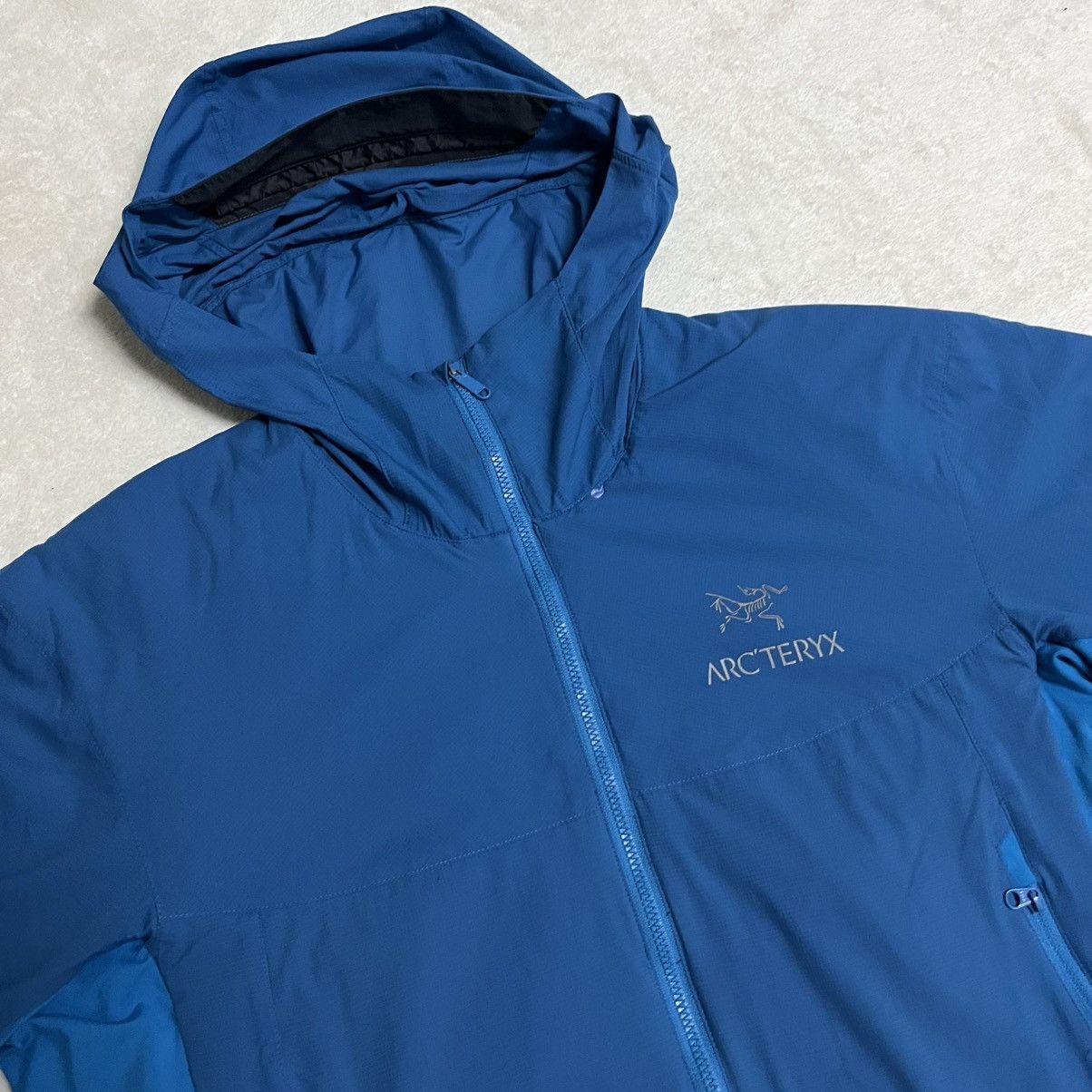 Arc'teryx Arc’teryx Atom Sl Hoody Windbreaker Jacket Size US M / EU 48-50 / 2 - 3 Thumbnail