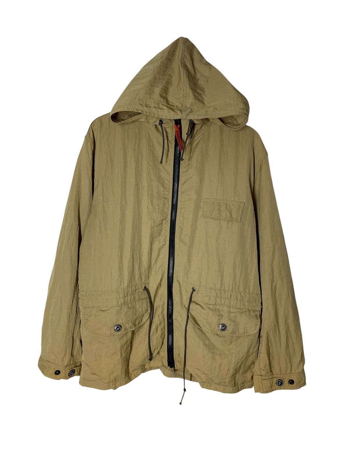Vintage Buzz Rickson’s United Carr Utility Light Jacket