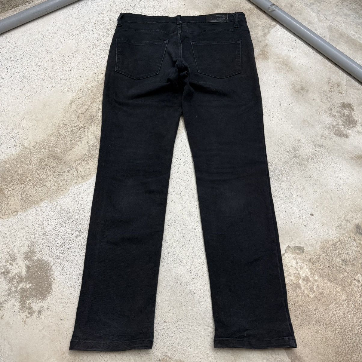 Edwin Edwin Color Defect Sunfaded Stretch Jeans Pants Size US 31 - 2 Thumbnail