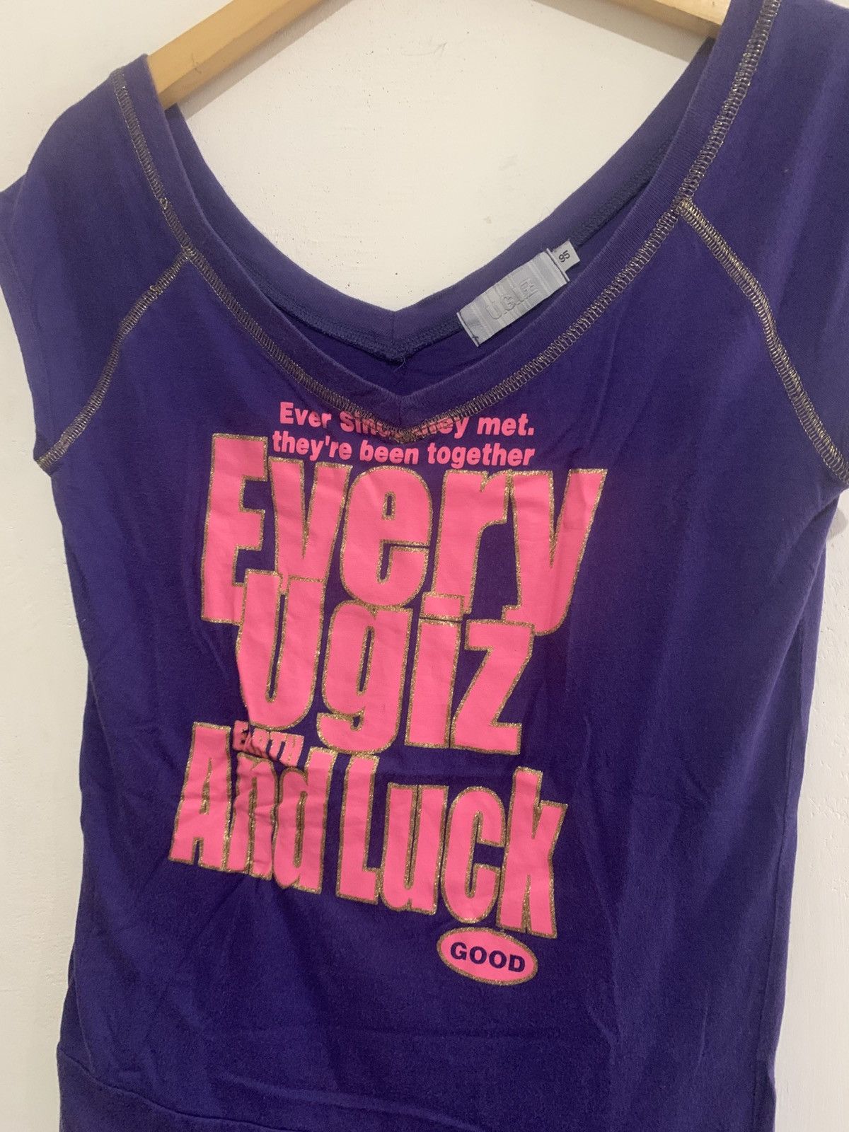Japanese Brand Ugiz Japanese style Size S / US 4 / IT 40 - 5 Thumbnail