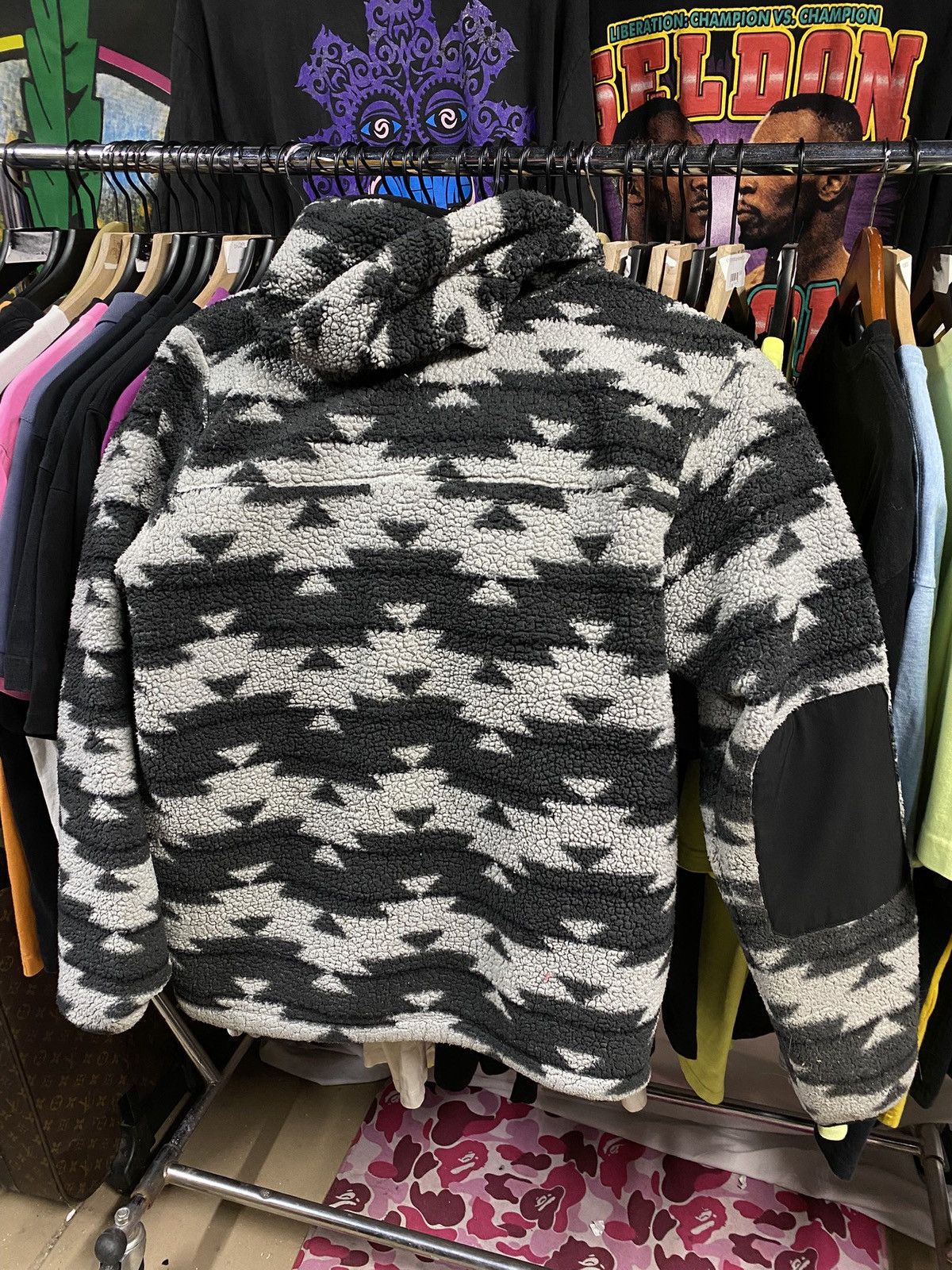 The North Face Vintage The North Face Fleece Sweater Hoodie Size Medium Size US M / EU 48-50 / 2 - 3 Thumbnail