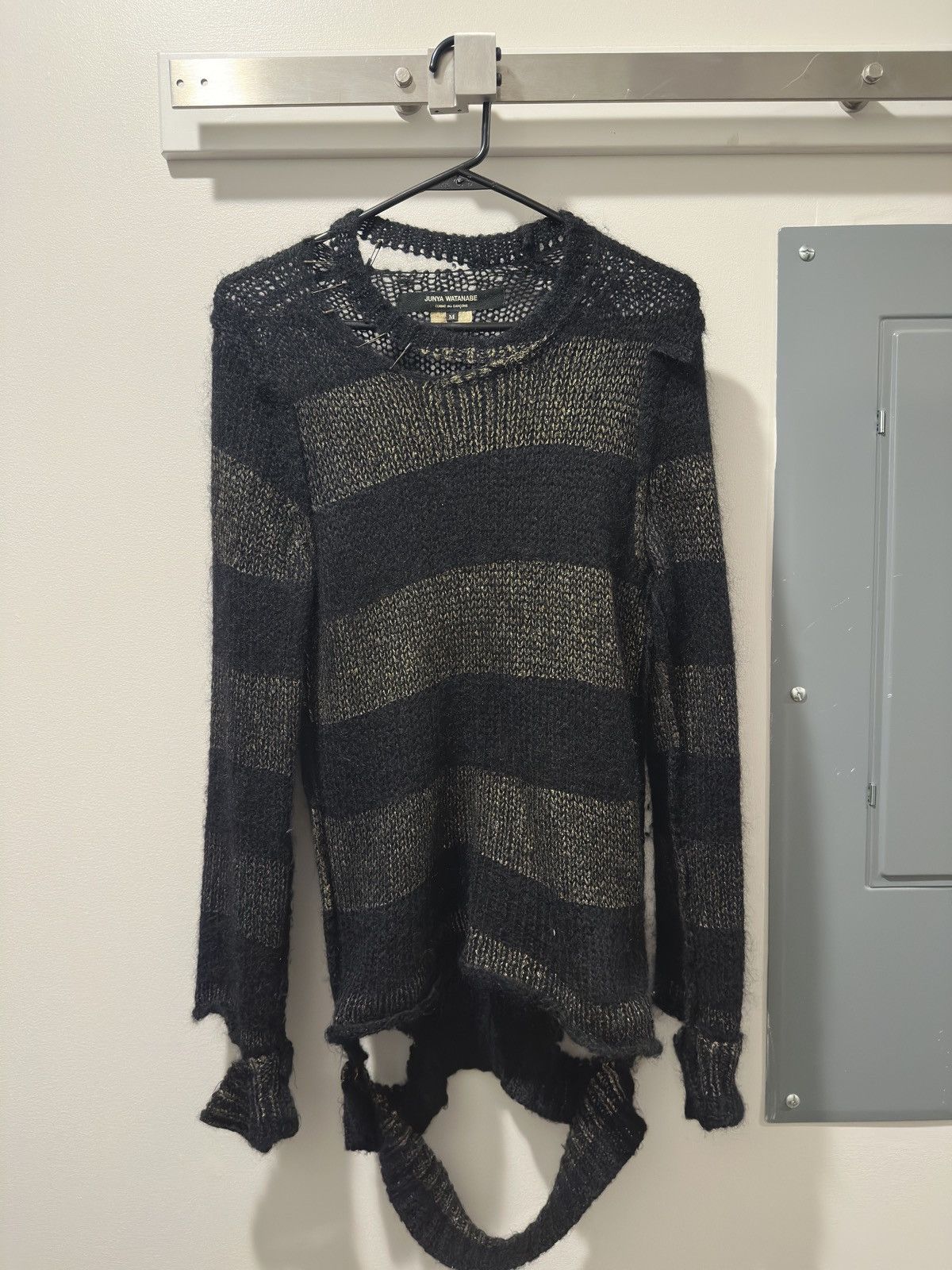 Comme des Garcons × Junya Watanabe AW06 Junya Watanabe Safety Pin