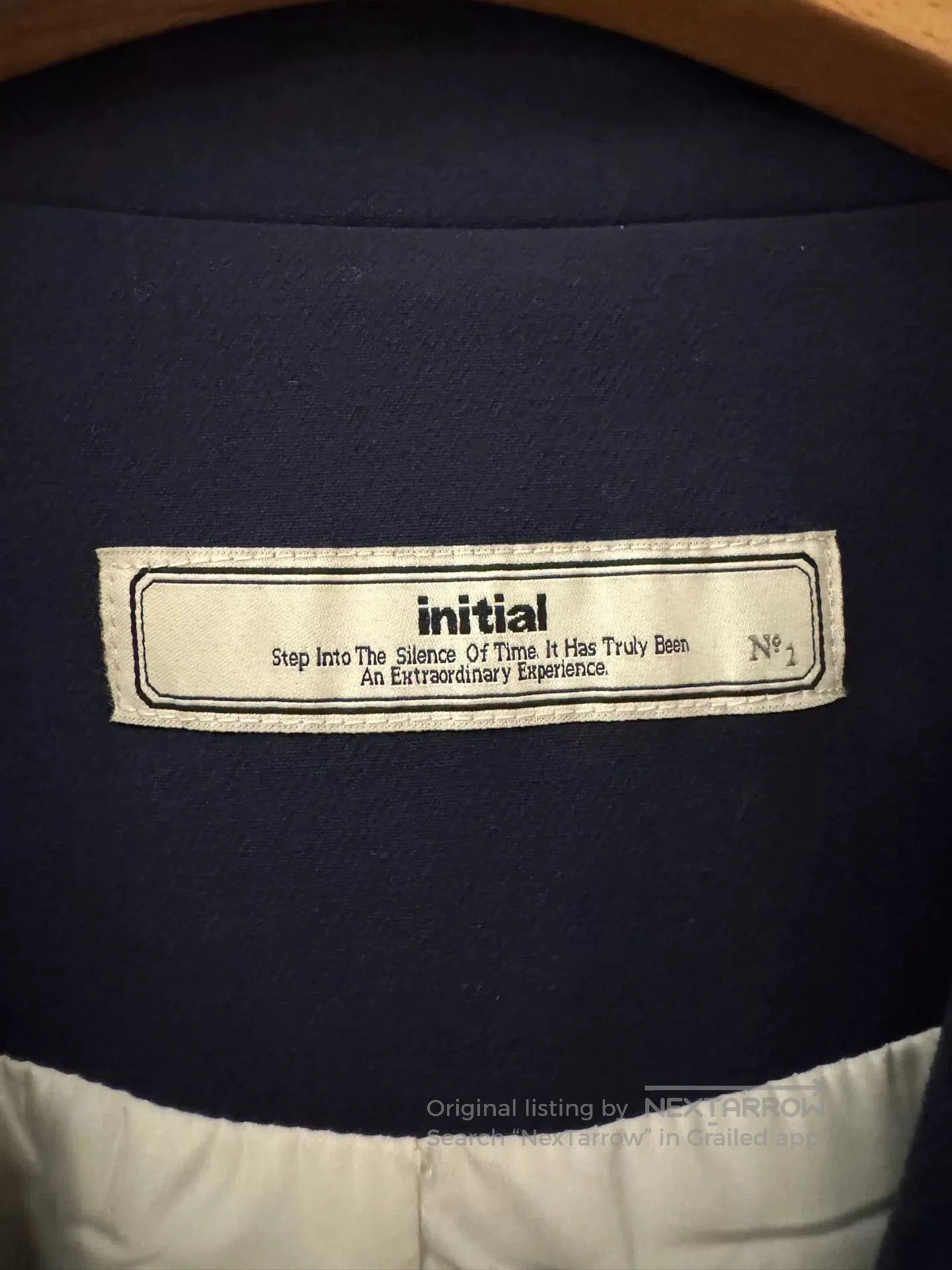 Other Initial Mid-Length Women's Blazer. Size M / US 6-8 / IT 42-44 - 3 Thumbnail