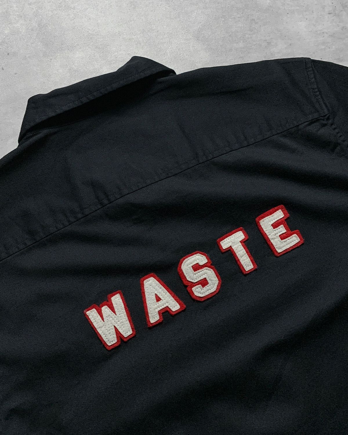 Supreme Supreme Waste Work Shirt - M Size US M / EU 48-50 / 2 - 9 Thumbnail