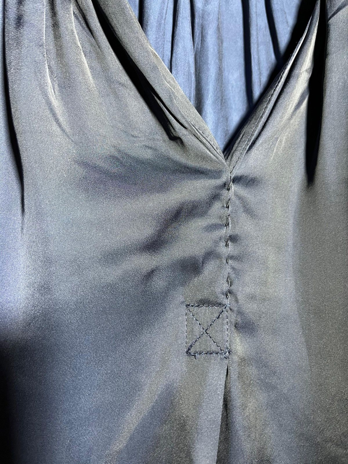 Zadig & Voltaire Zadig & voltaire think satin blouse Size XS / US 0-2 / IT 36-38 - 8 Thumbnail