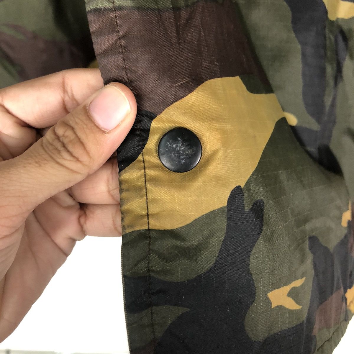 Japanese Brand 🔥Vintage Field Jacket Camouflage Penfield Rare Design Size US L / EU 52-54 / 3 - 16 Thumbnail