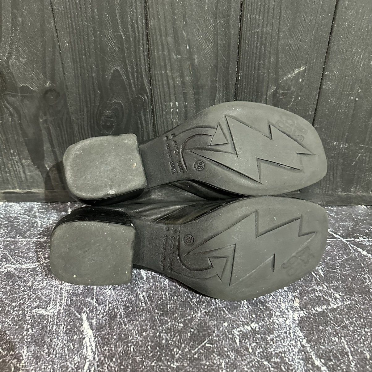 A.S.98 A.S 98 Airsteps Women’s Leather Sandals 38s Rick Owens Style Size US 8 / IT 38 - 10 Thumbnail