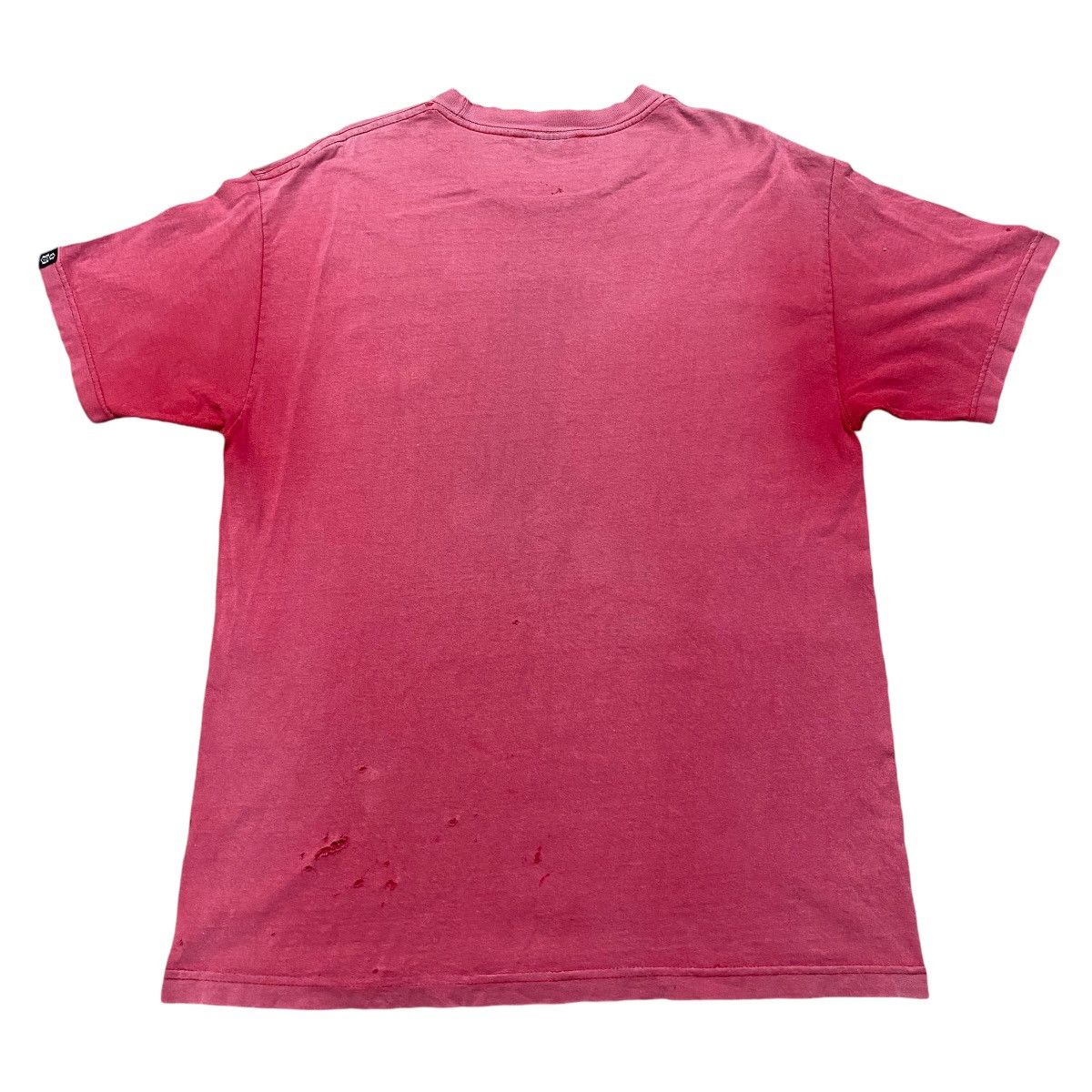 Rebel8 Vintage REBEL 8 Distressed Shirt Sunfaded Size US L / EU 52-54 / 3 - 2 Thumbnail