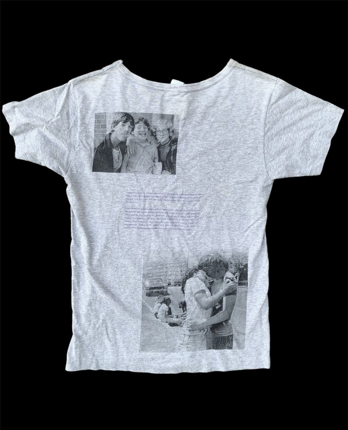 Vintage Joe Szabo Dinosaur Jr Tshirt Size US S / EU 44-46 / 1 - 2 Thumbnail