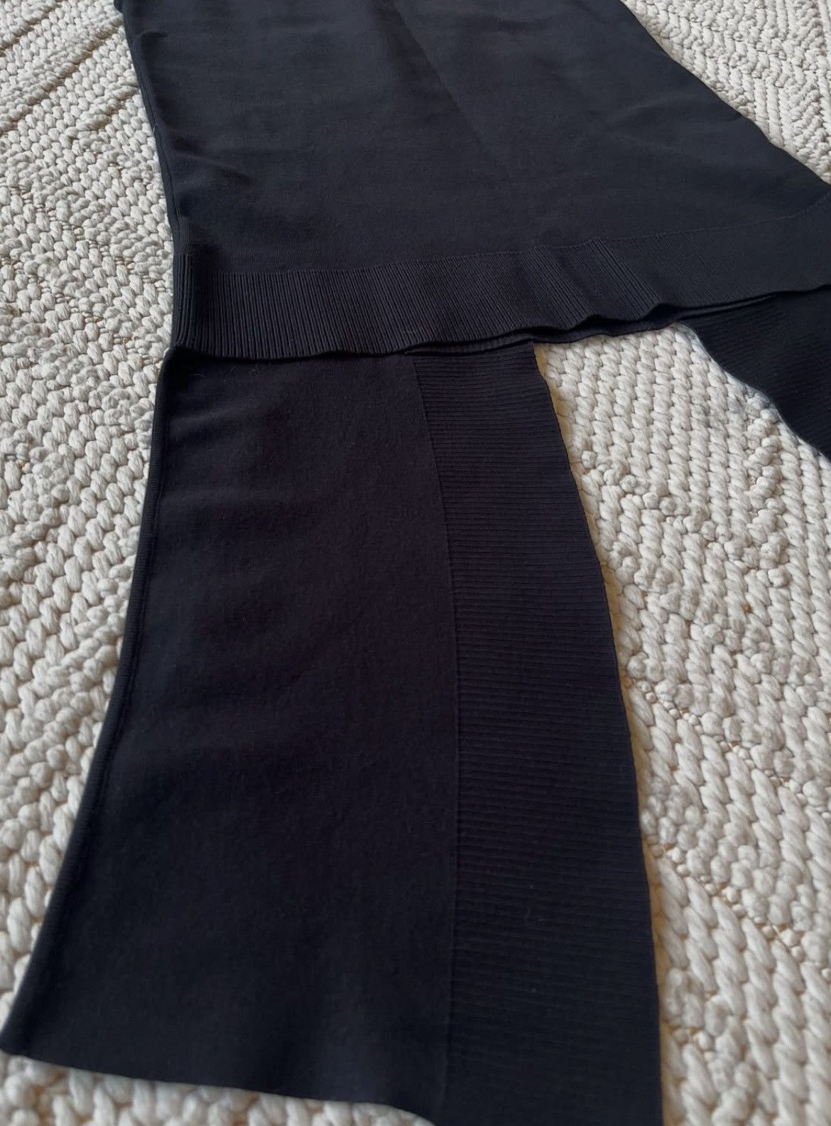 Hood By Air Hood by Air SS16 elongated fishtail sleeveless turtleneck Size US S / EU 44-46 / 1 - 5 Thumbnail