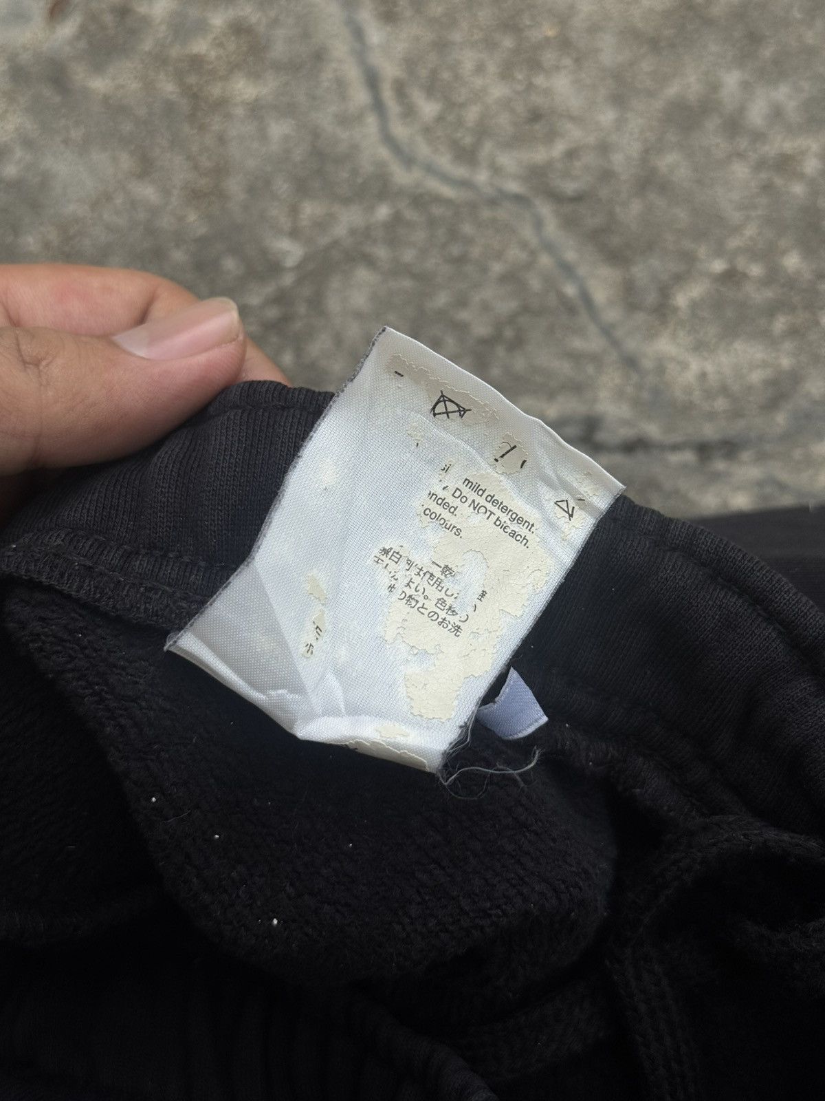 Our Legacy OUR LEGACY 16SS Track Sweatpants Size US 32 / EU 48 - 12 Thumbnail