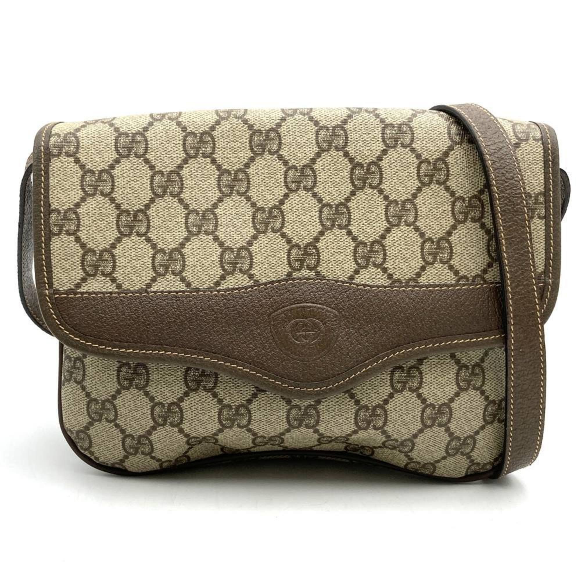 Gucci Gucci GG Supreme shoulder Size ONE SIZE - 1 Thumbnail