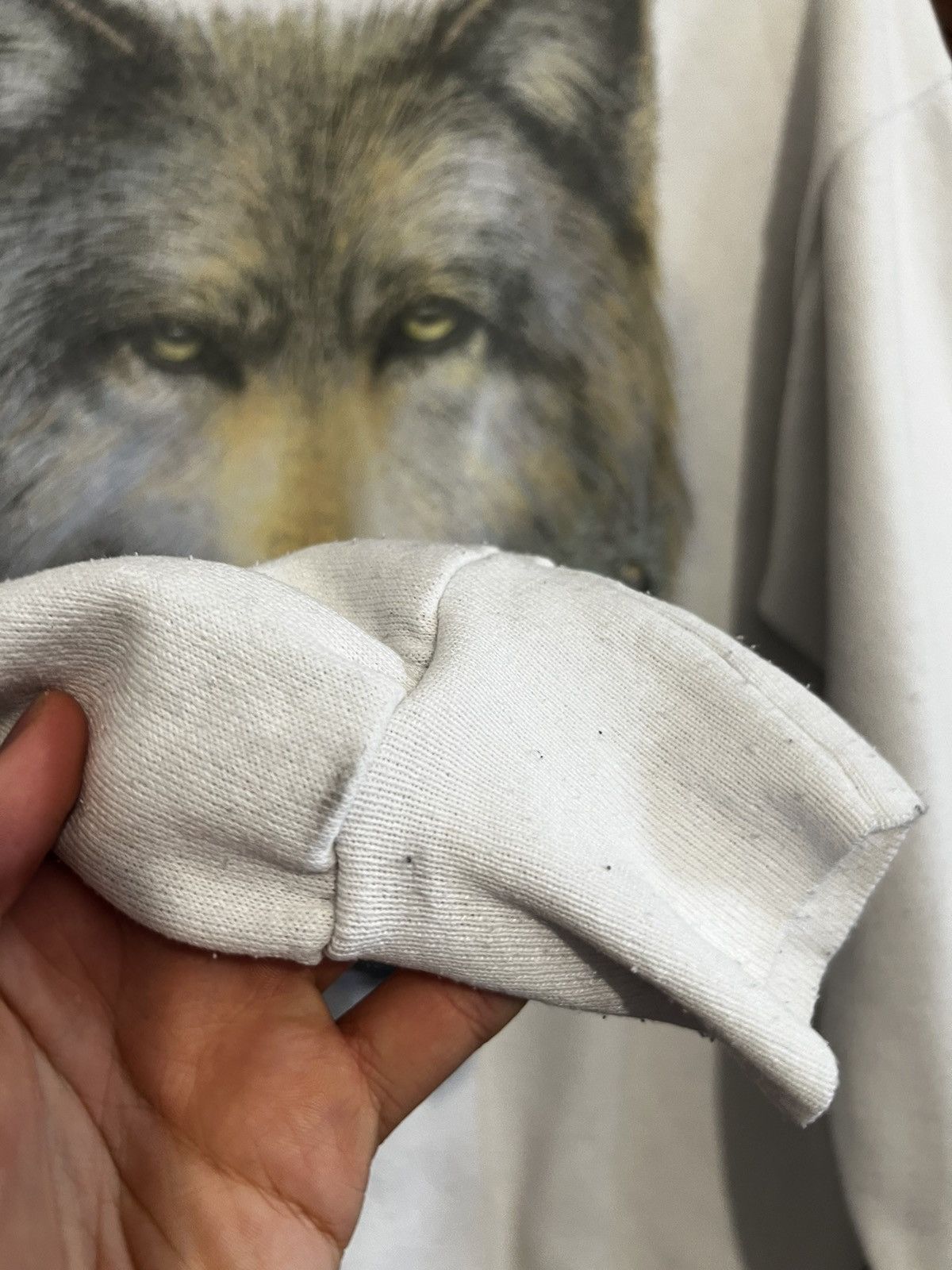 Harley Davidson Rare Vintage 1993 Harley Davidson 3D Emblem Wolf Rider Tee Size US L / EU 52-54 / 3 - 5 Thumbnail