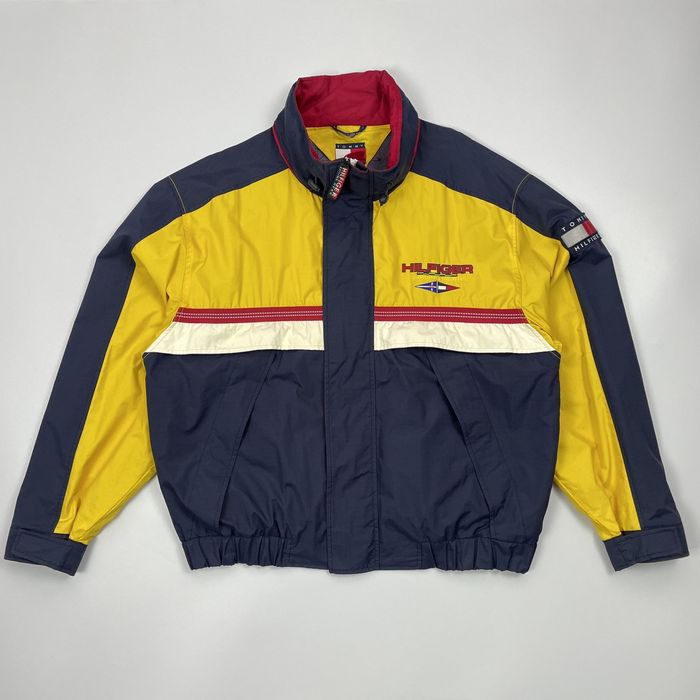 Tommy hilfiger clearance sailing jacket mens